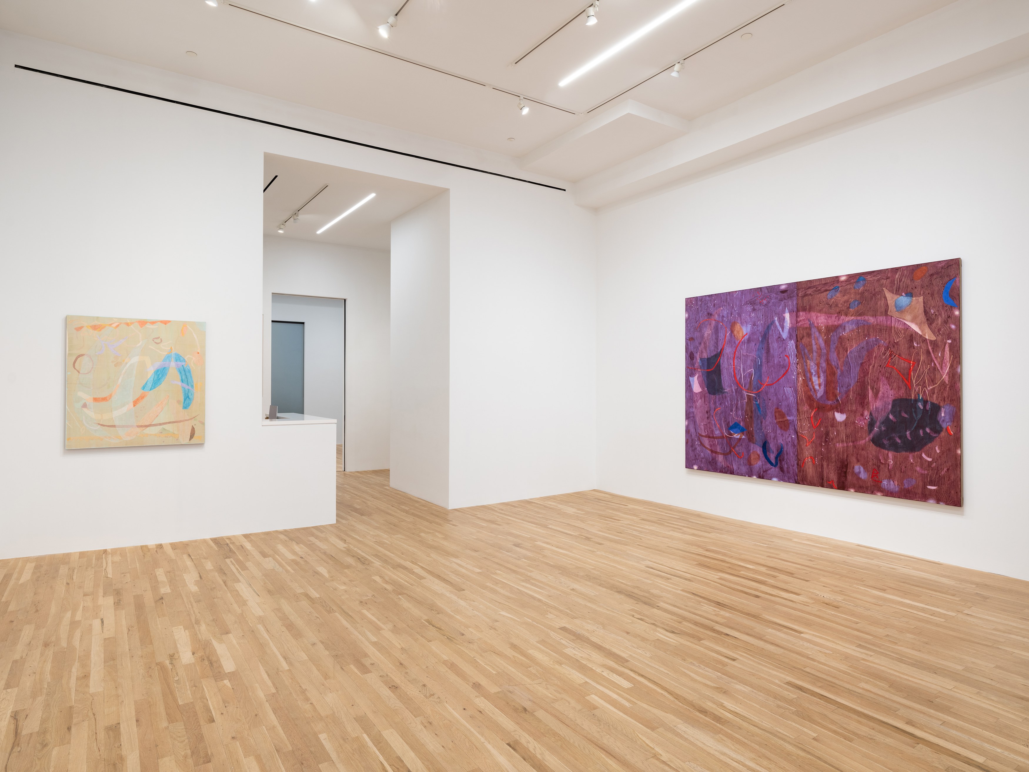 Clare Grill, Parlance at Derek Eller Gallery, photo 6