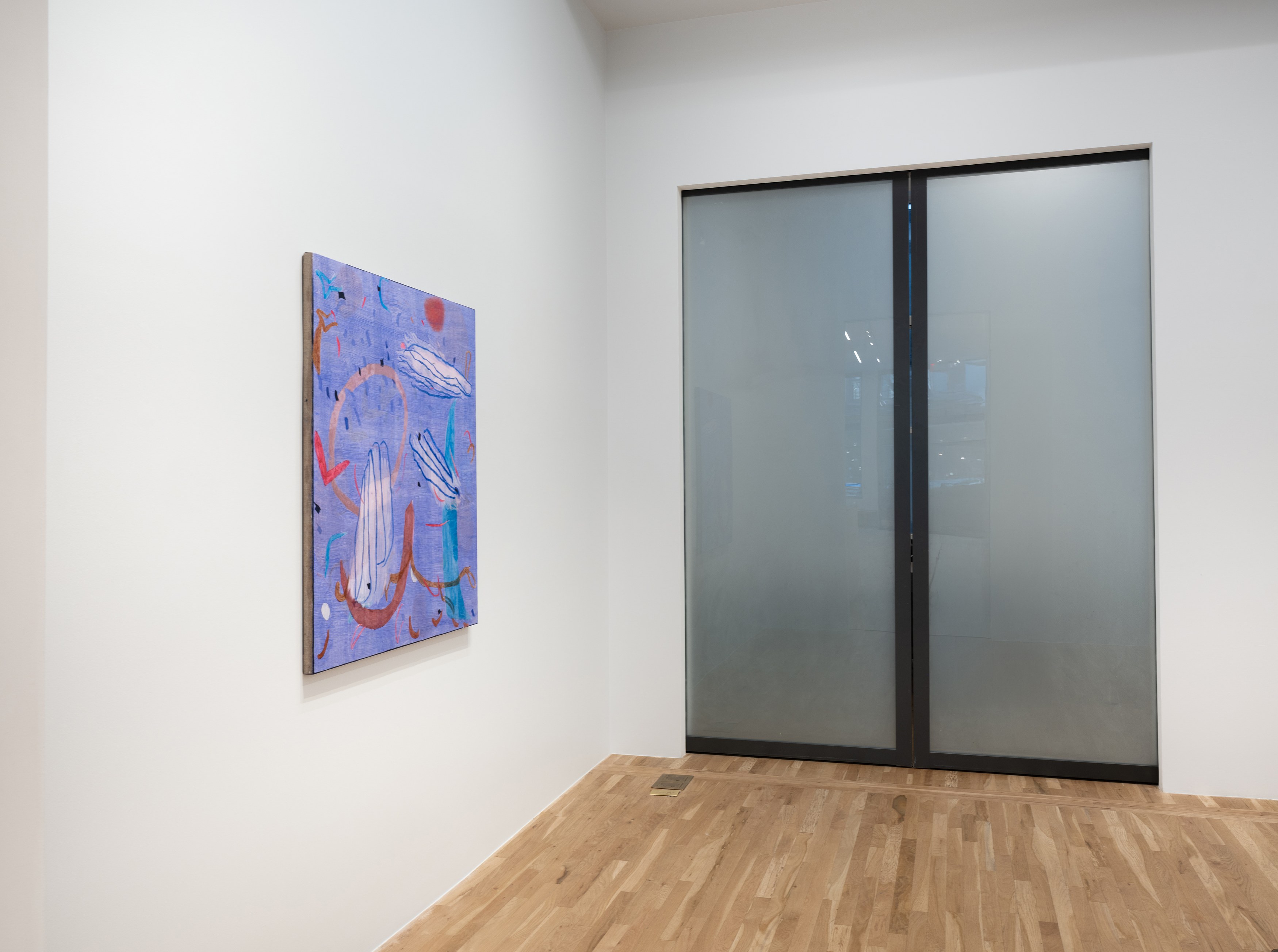 Clare Grill, Parlance at Derek Eller Gallery, photo 10
