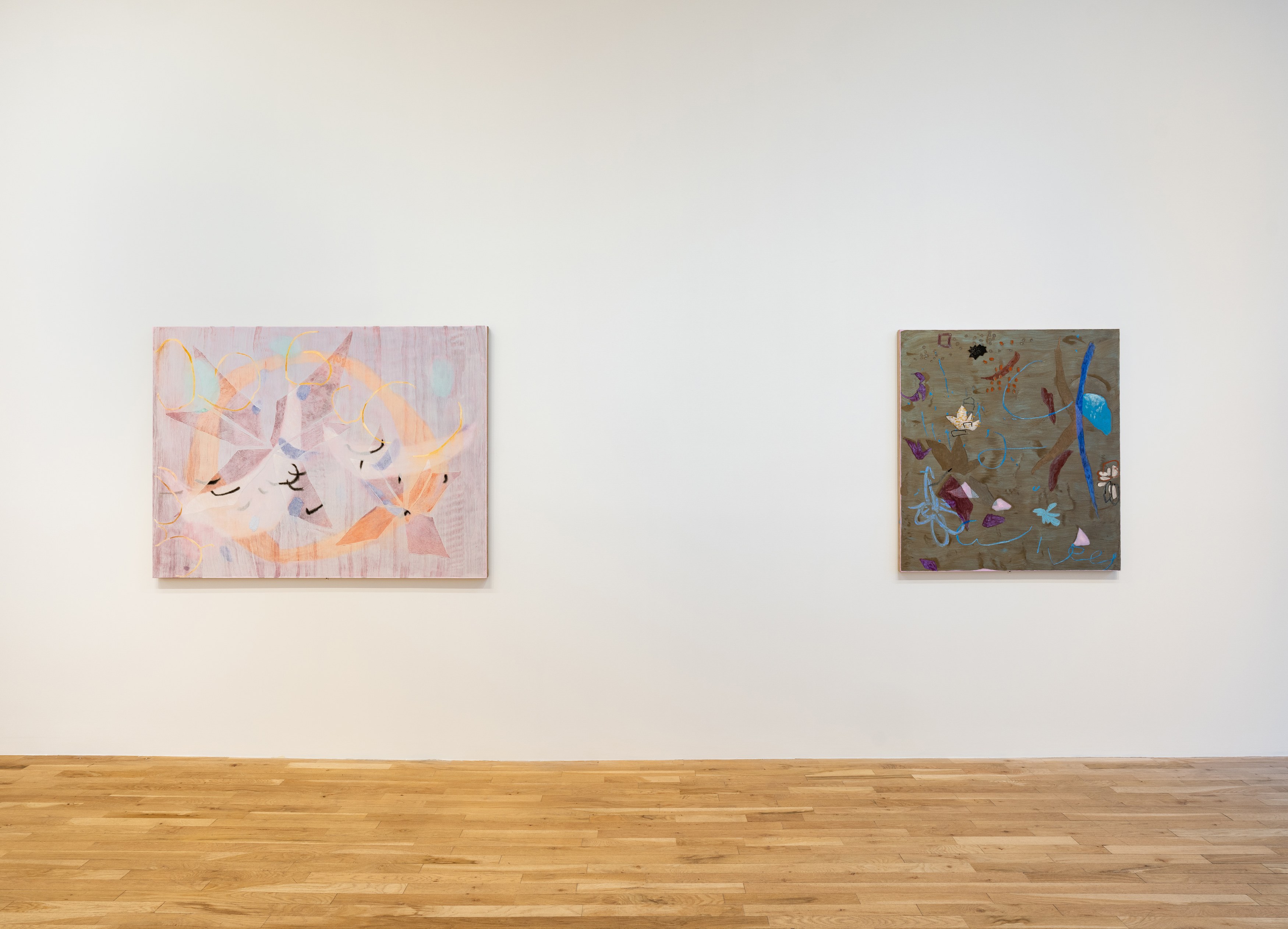 Clare Grill, Parlance at Derek Eller Gallery, photo 9