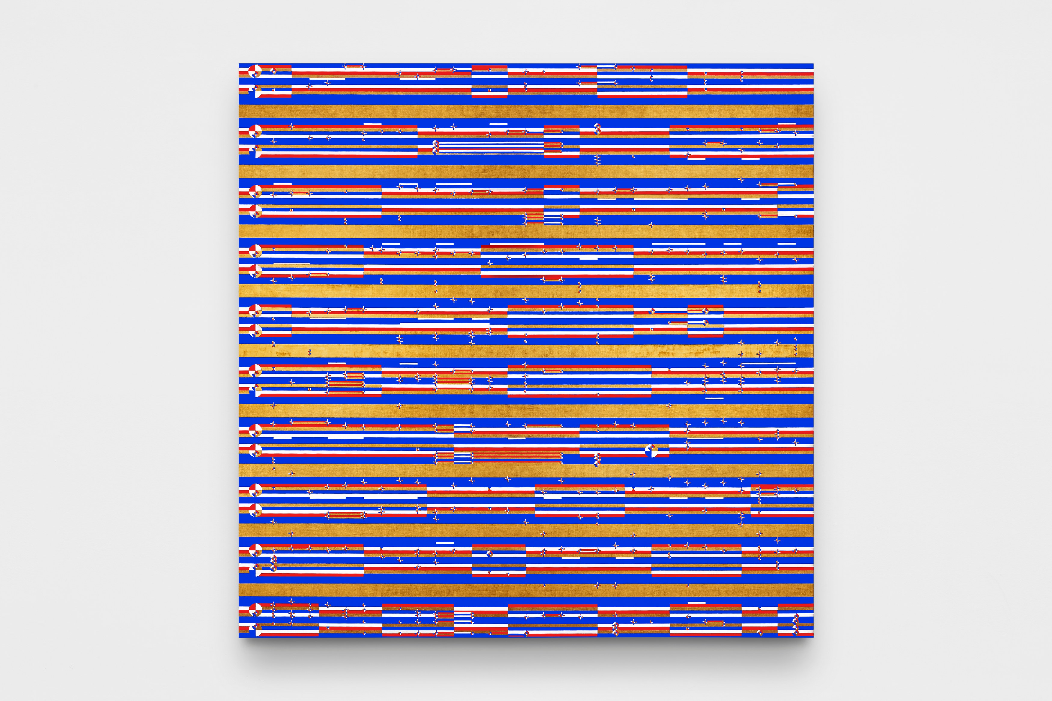 Gabriel Orozco, Partituras at Galerie Chantal Crousel, photo 9