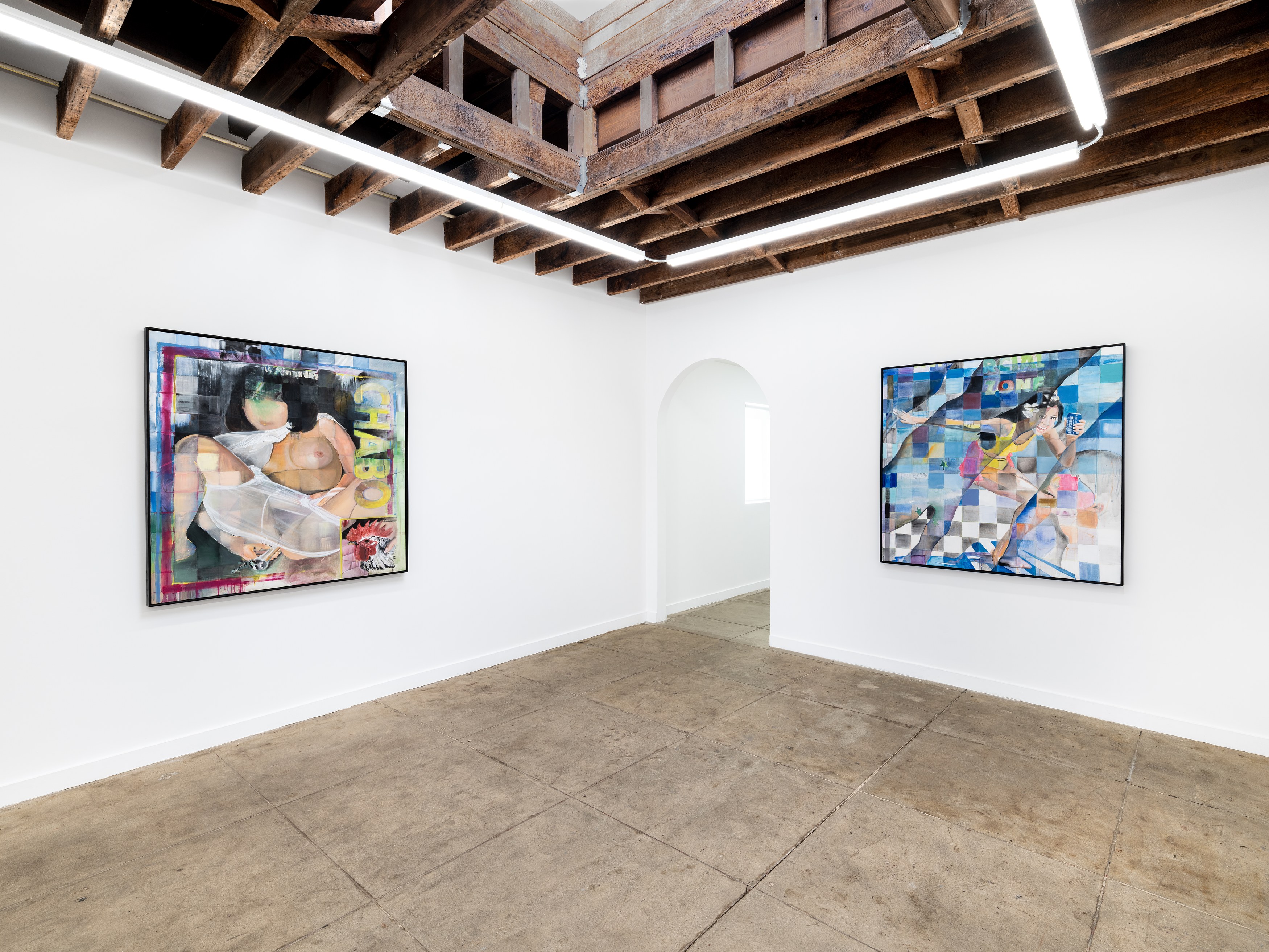 Motoko Ishibashi, A Broken Net Has Fewer Holes at Cheremoya, photo 5
