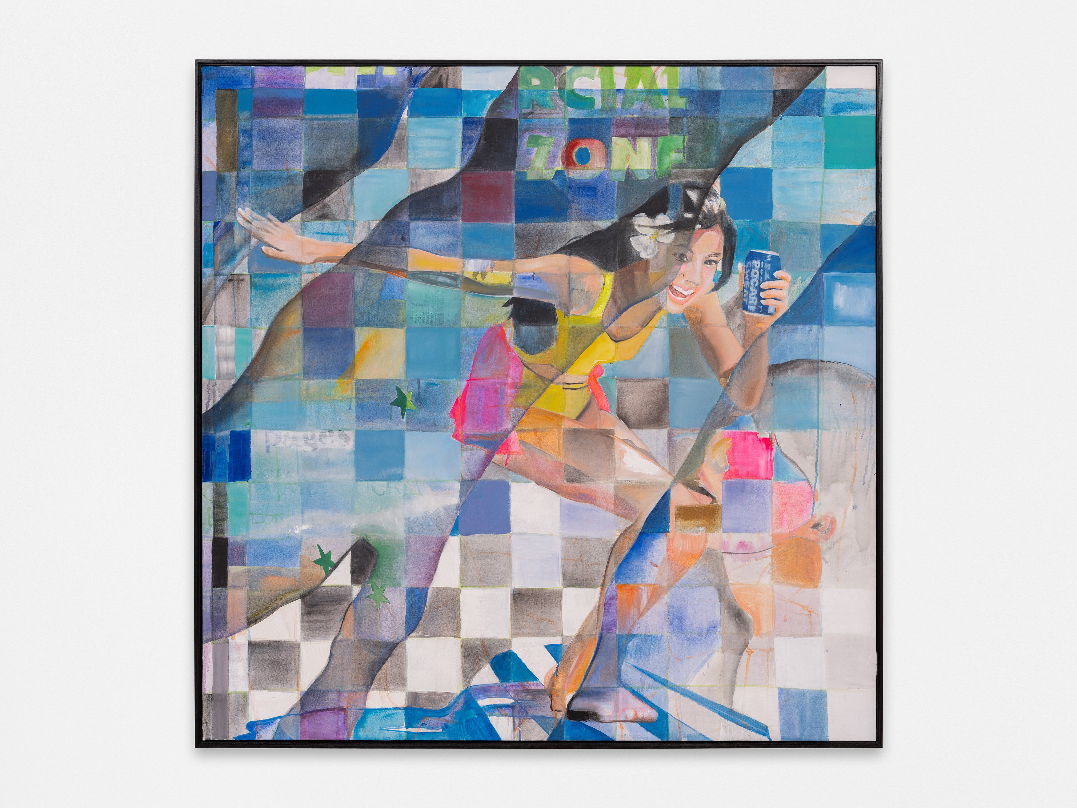 Motoko Ishibashi, A Broken Net Has Fewer Holes at Cheremoya, photo 6