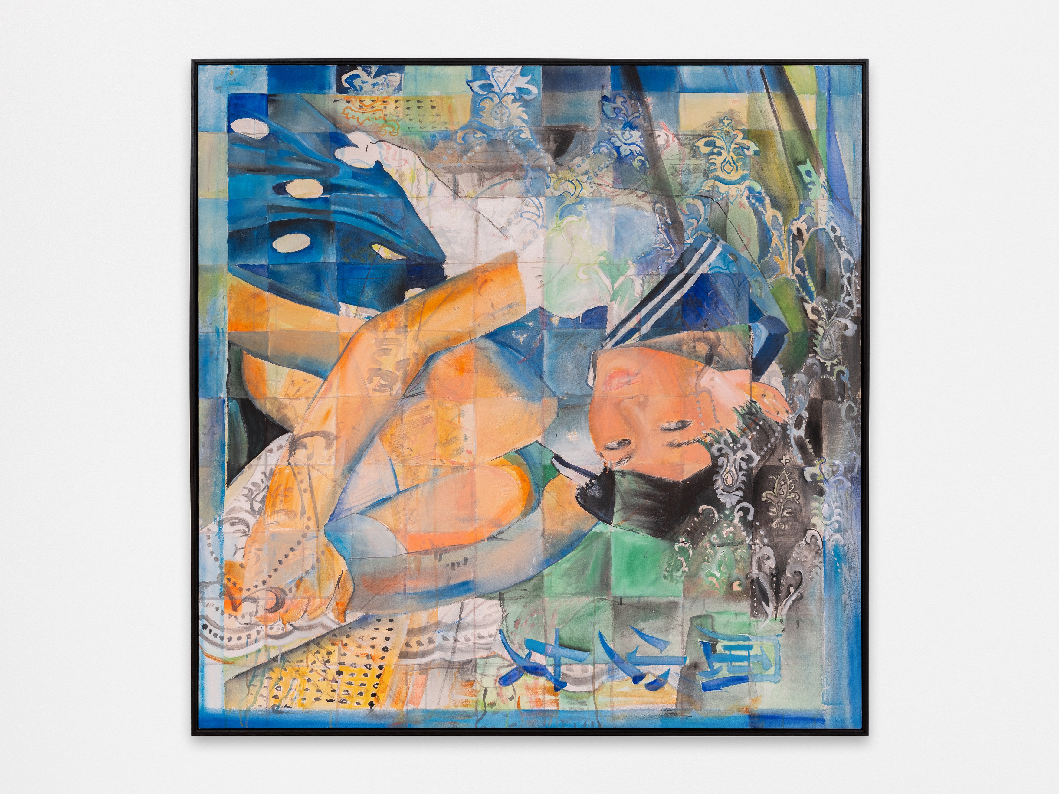 Motoko Ishibashi, A Broken Net Has Fewer Holes at Cheremoya, photo 10