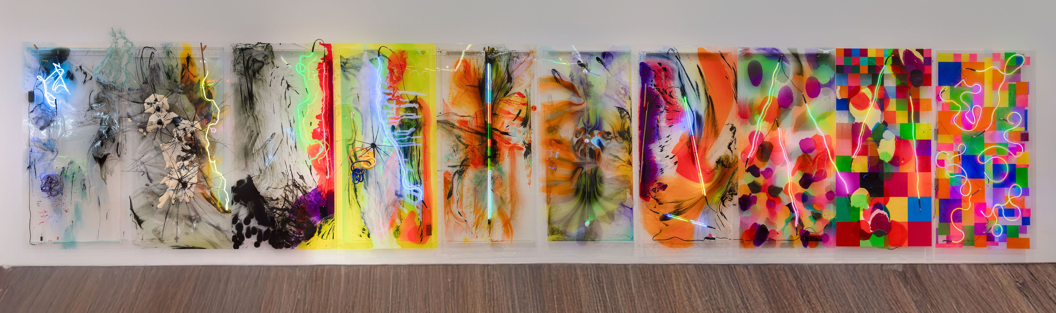 Judy Pfaff, image 14 of 25