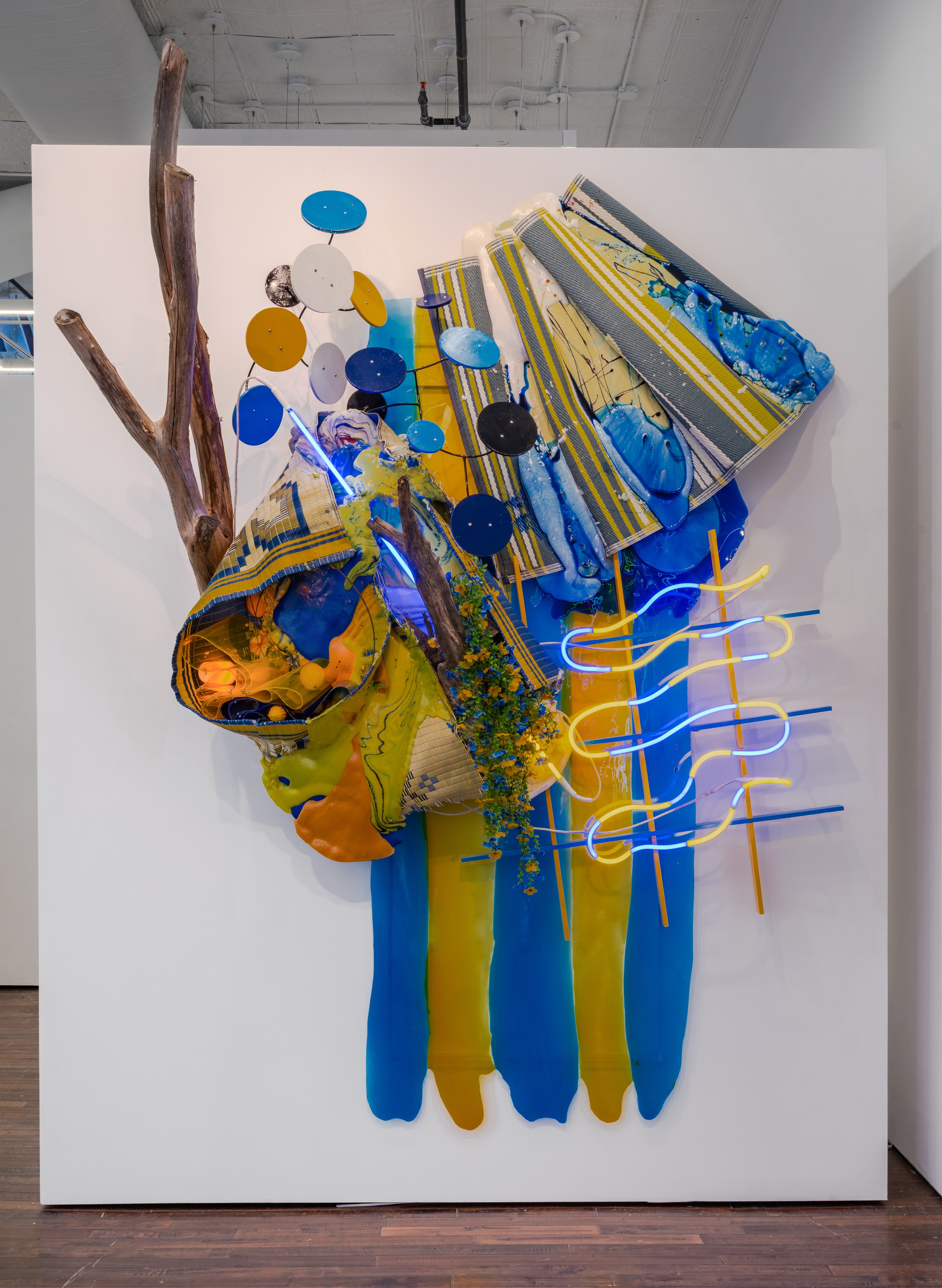 Judy Pfaff, image 13 of 25