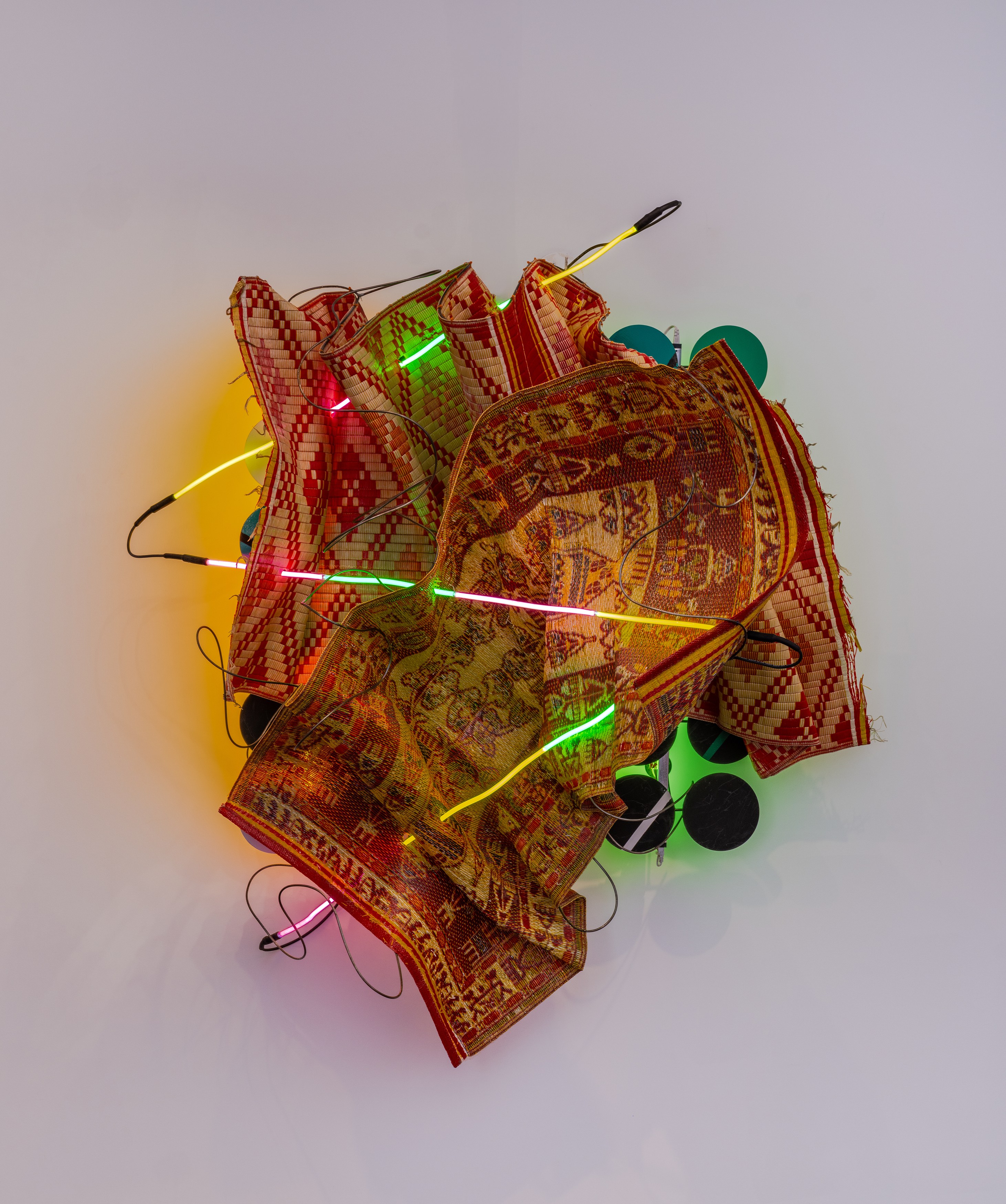 Judy Pfaff, image 17 of 25