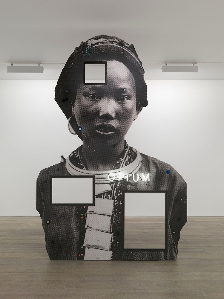 Lothar Hempel : Alphabet City　ローター・ヘンペル Lothar Hempel | Anton Kern Gallery