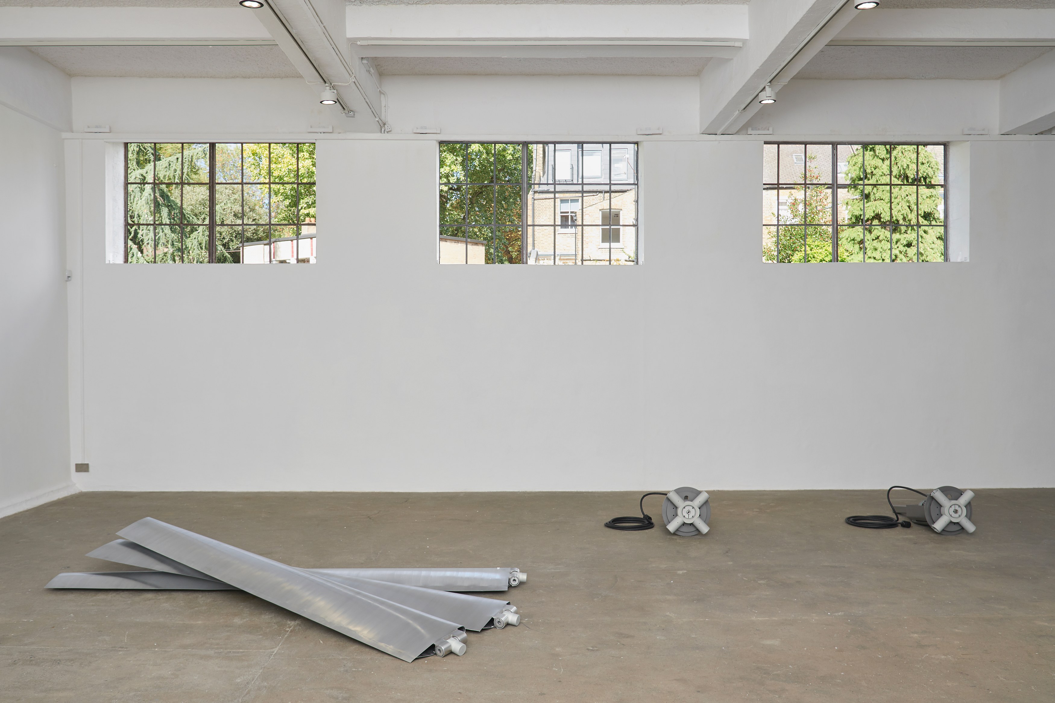 Grant Mooney, Sphere Music at Chisenhale Gallery, photo 5