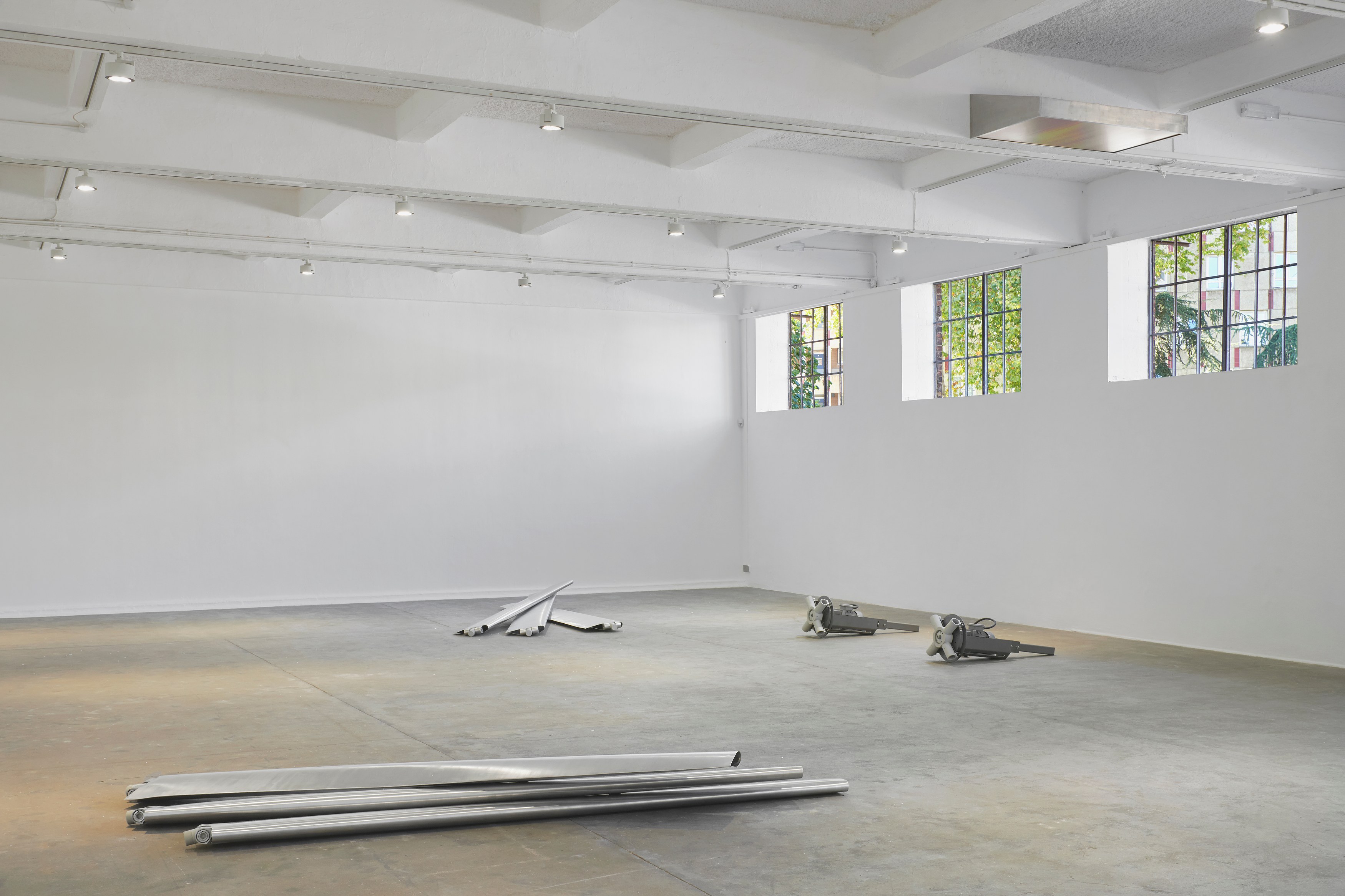 Grant Mooney, Sphere Music at Chisenhale Gallery, photo 12