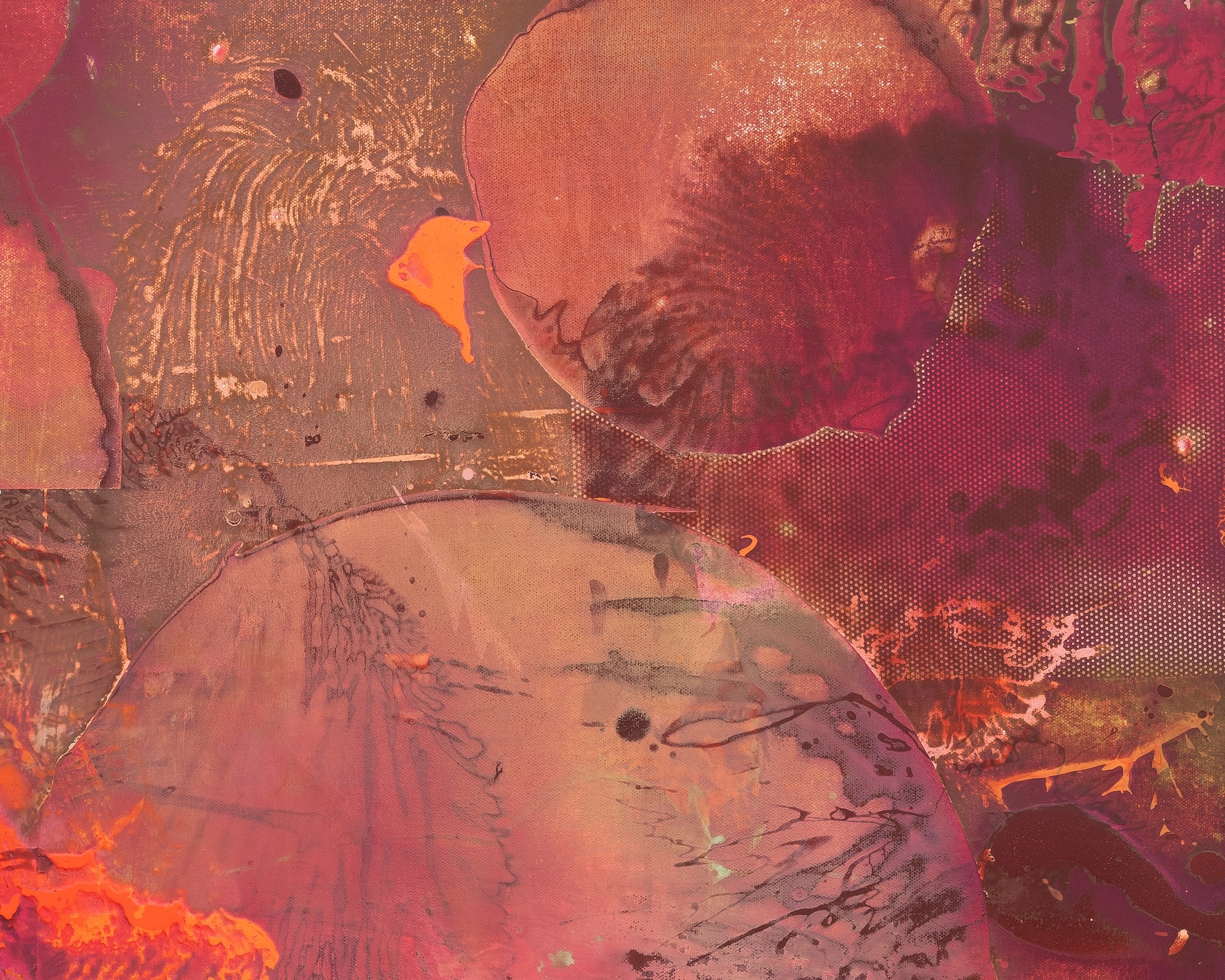 Jameson Magrogan, During an Eternity at RAINRAIN, photo 17