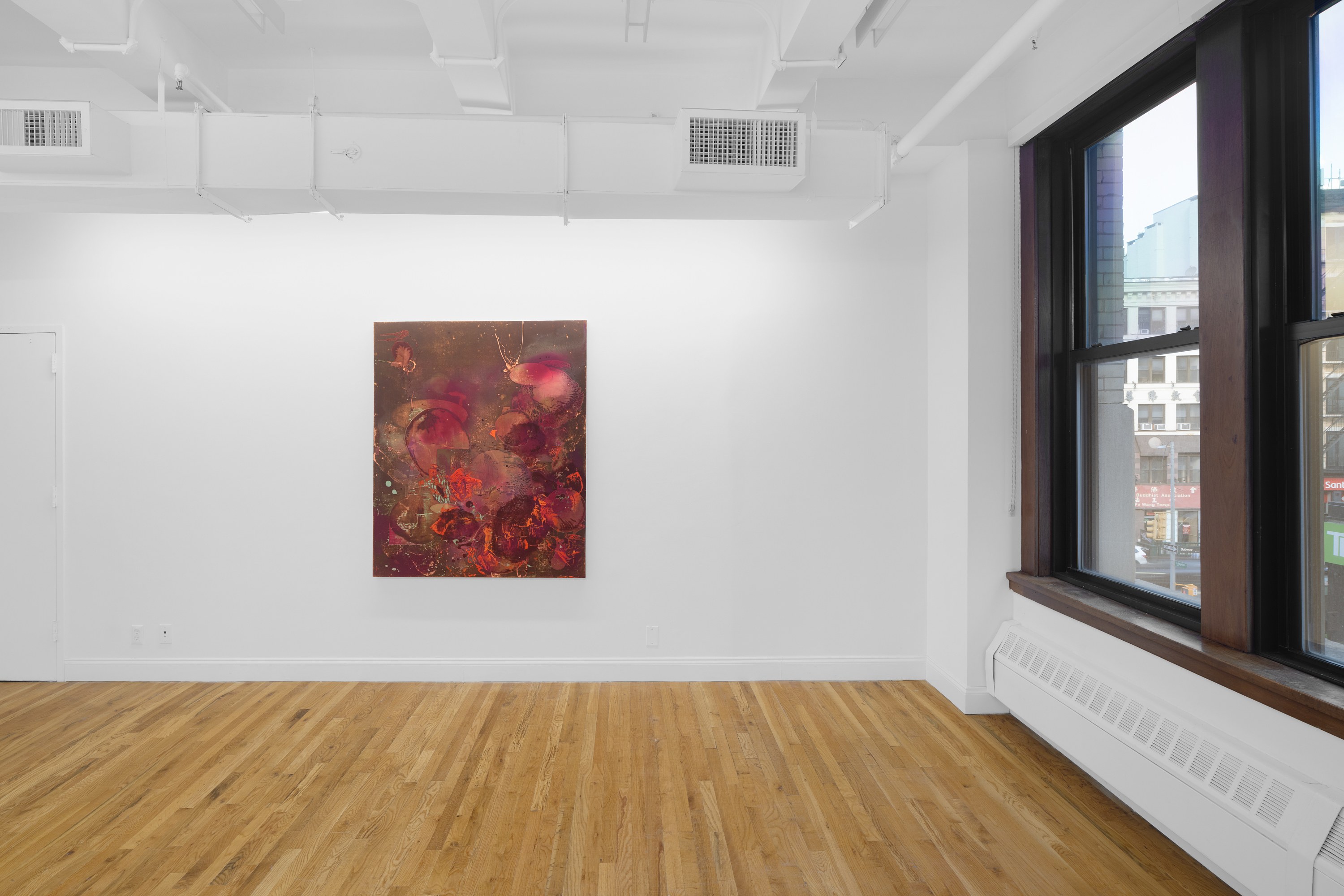 Jameson Magrogan, During an Eternity at RAINRAIN, photo 6