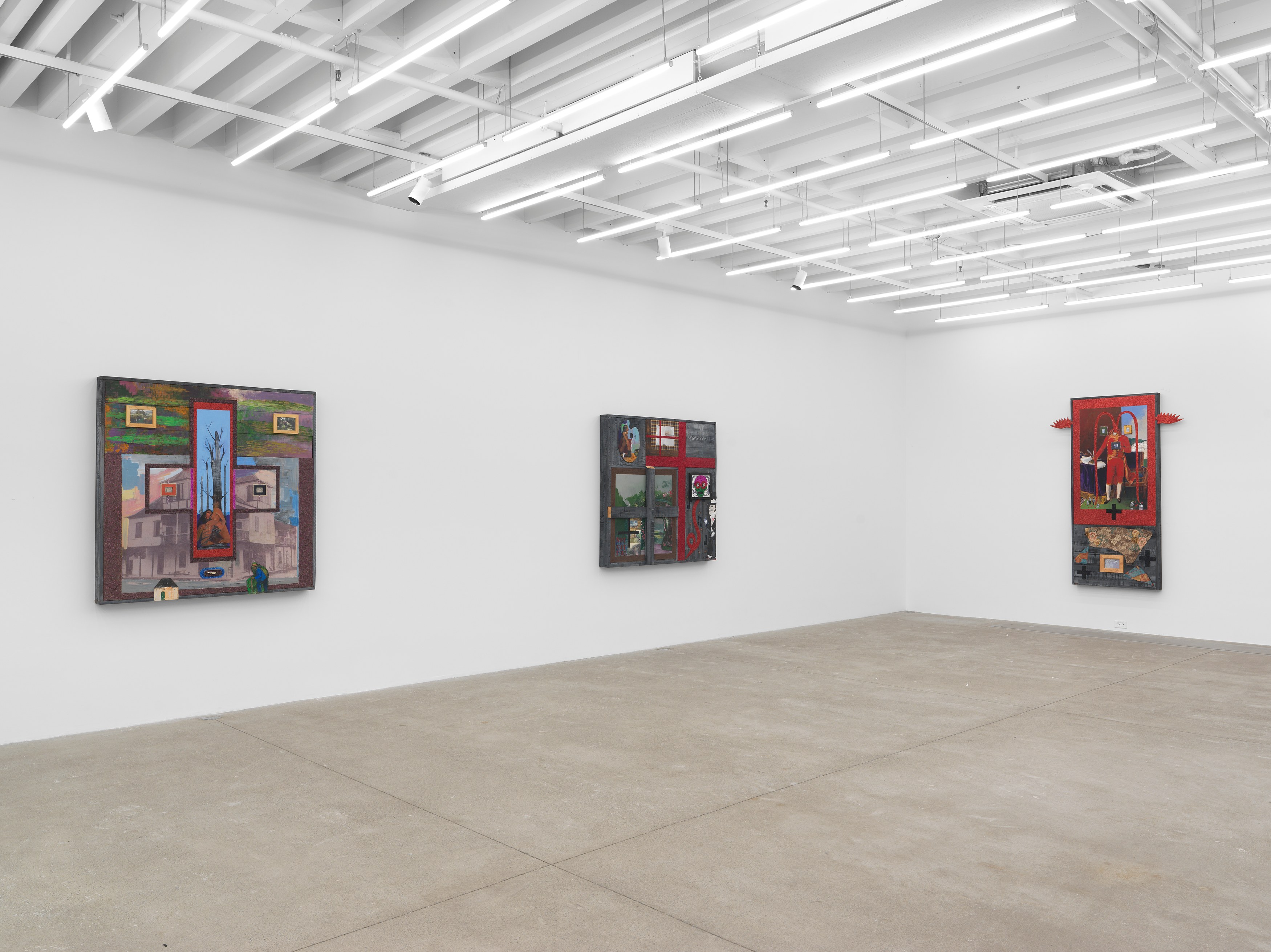 Paul Gardère, Second Nature at Magenta Plains, photo 3