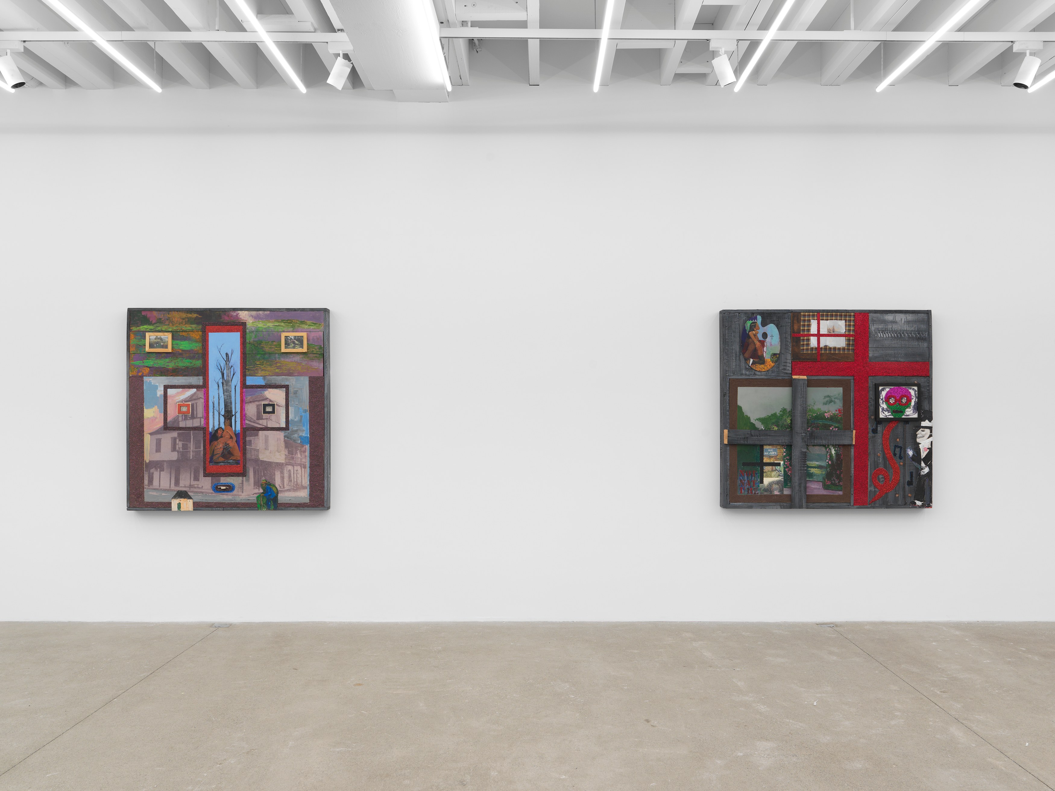 Paul Gardère, Second Nature at Magenta Plains, photo 2