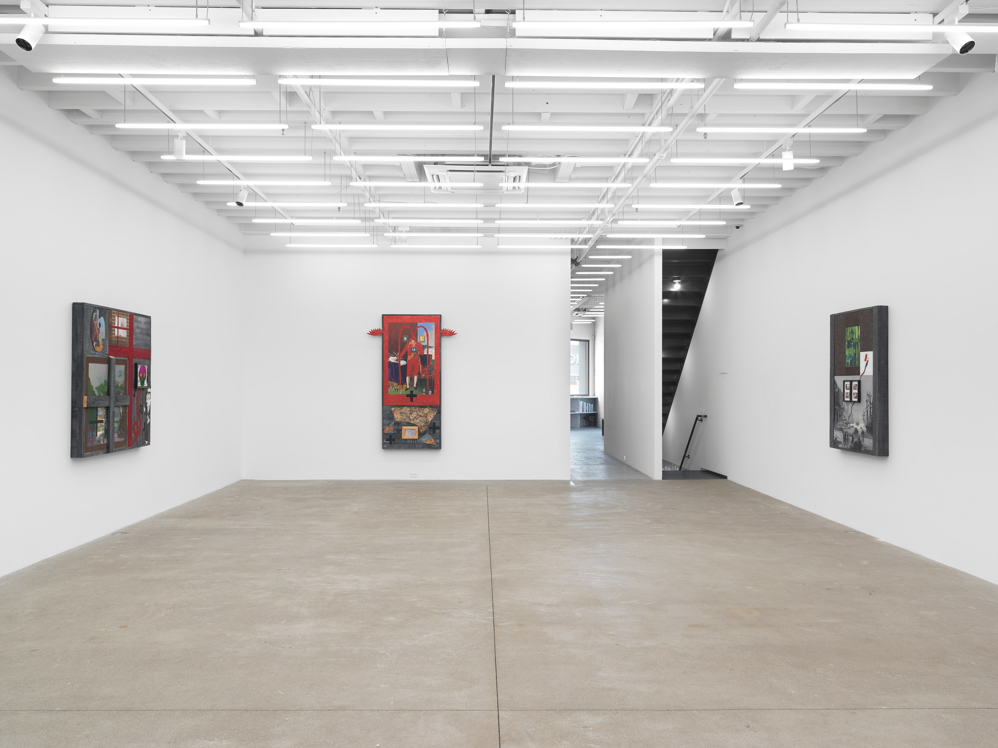 Paul Gardère, Second Nature at Magenta Plains, photo 4