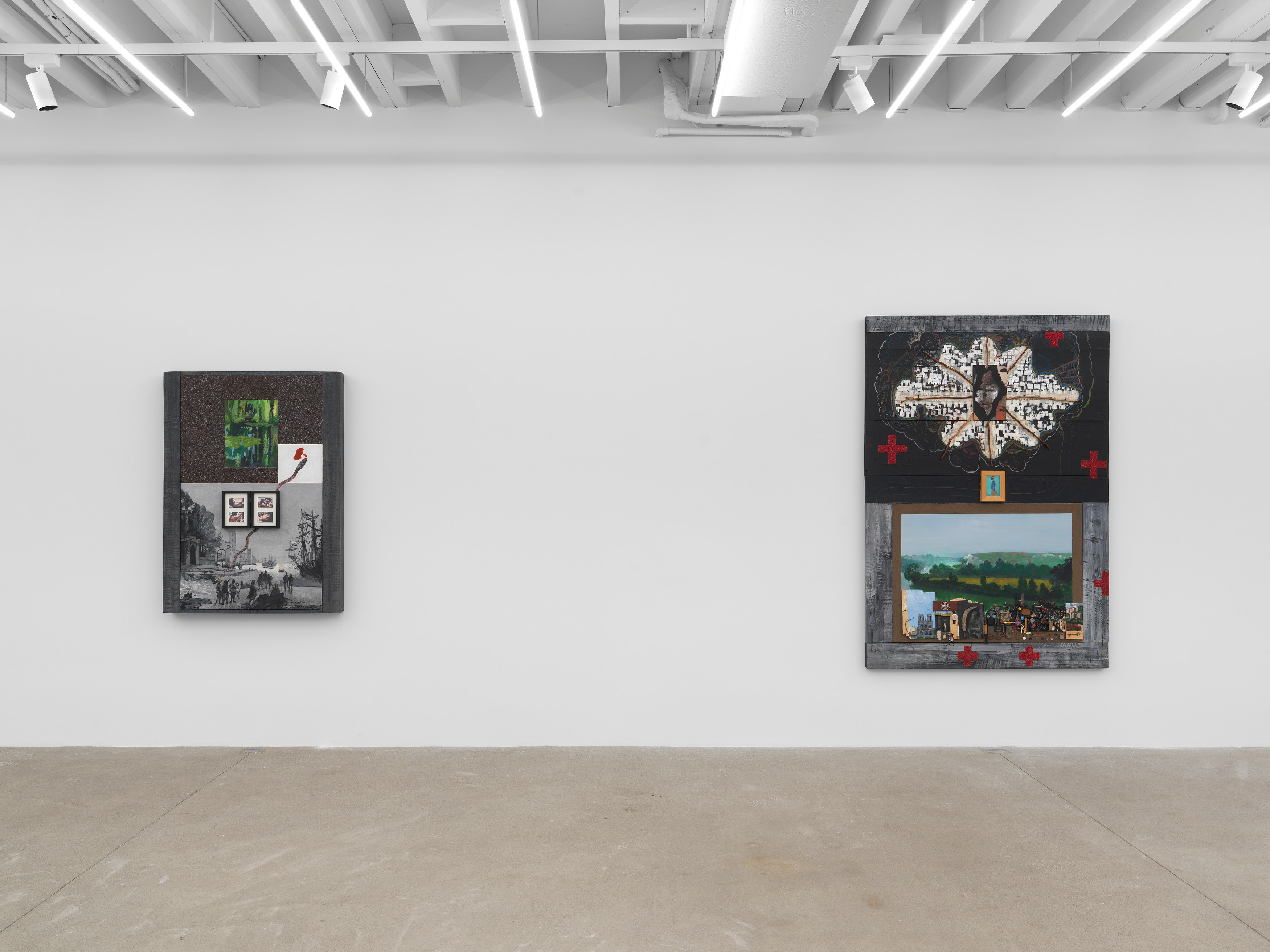 Paul Gardère, Second Nature at Magenta Plains, photo 6