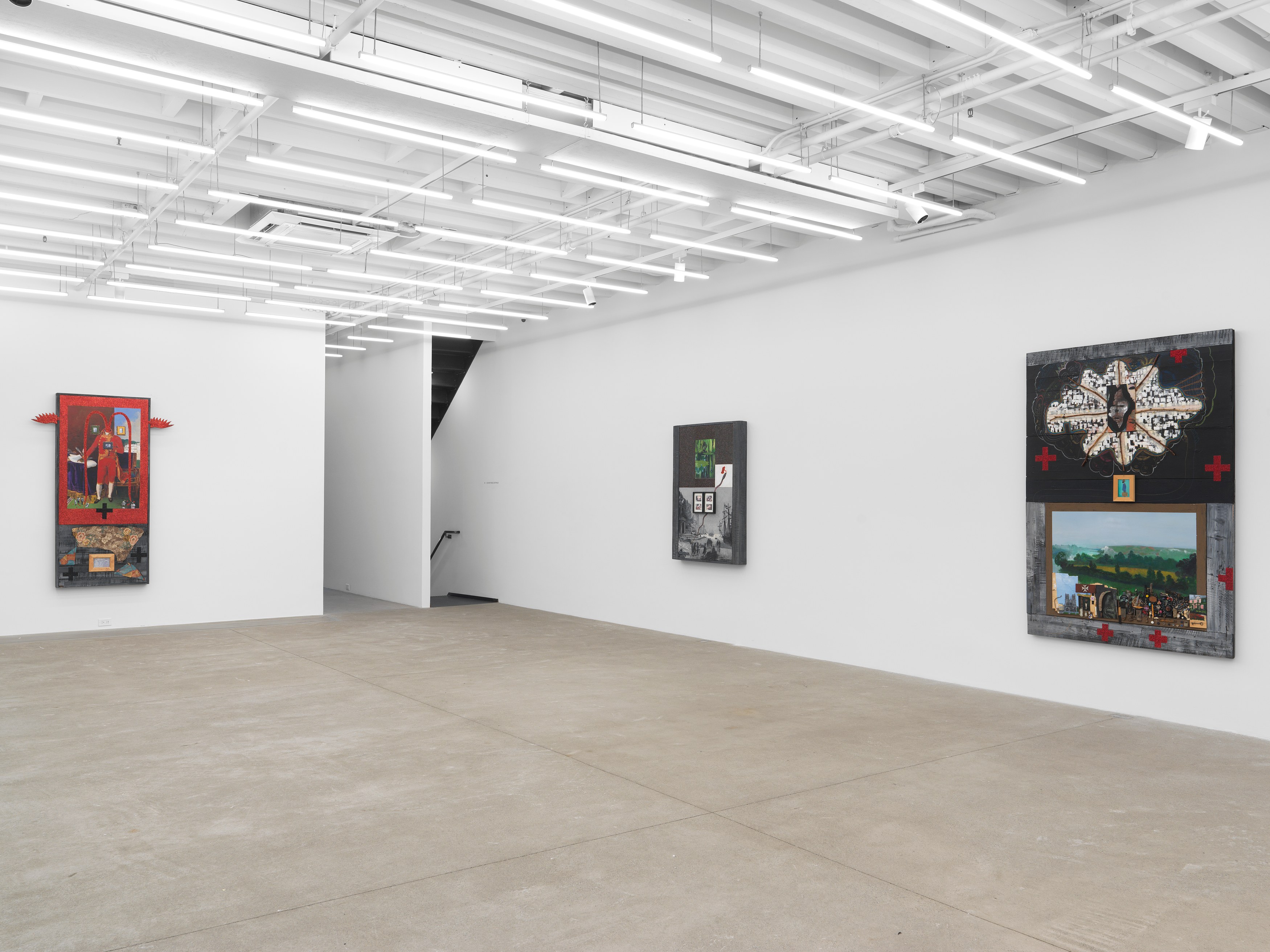 Paul Gardère, Second Nature at Magenta Plains, photo 5