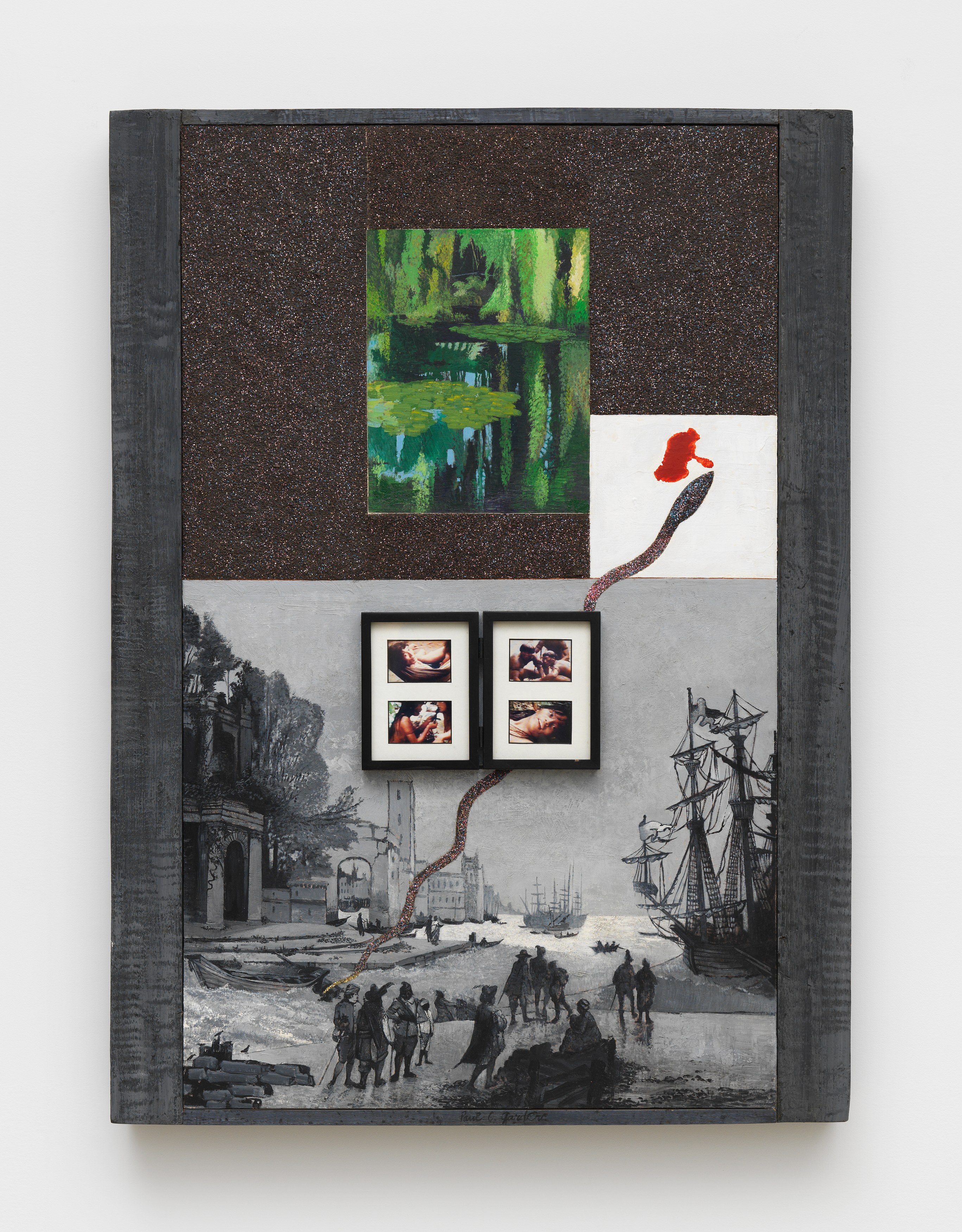Paul Gardère, Second Nature at Magenta Plains, photo 18