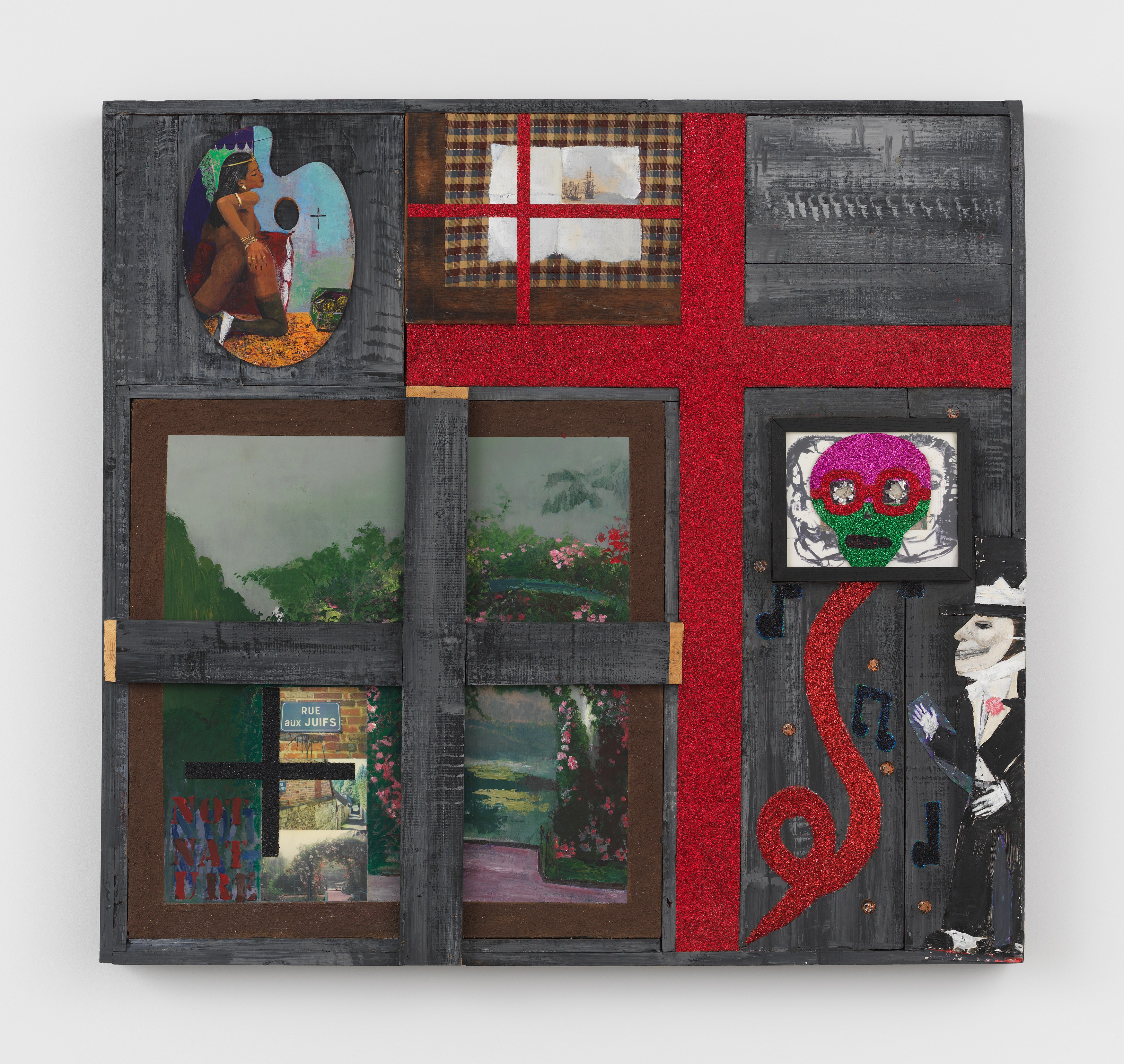 Paul Gardère, Second Nature at Magenta Plains, photo 22