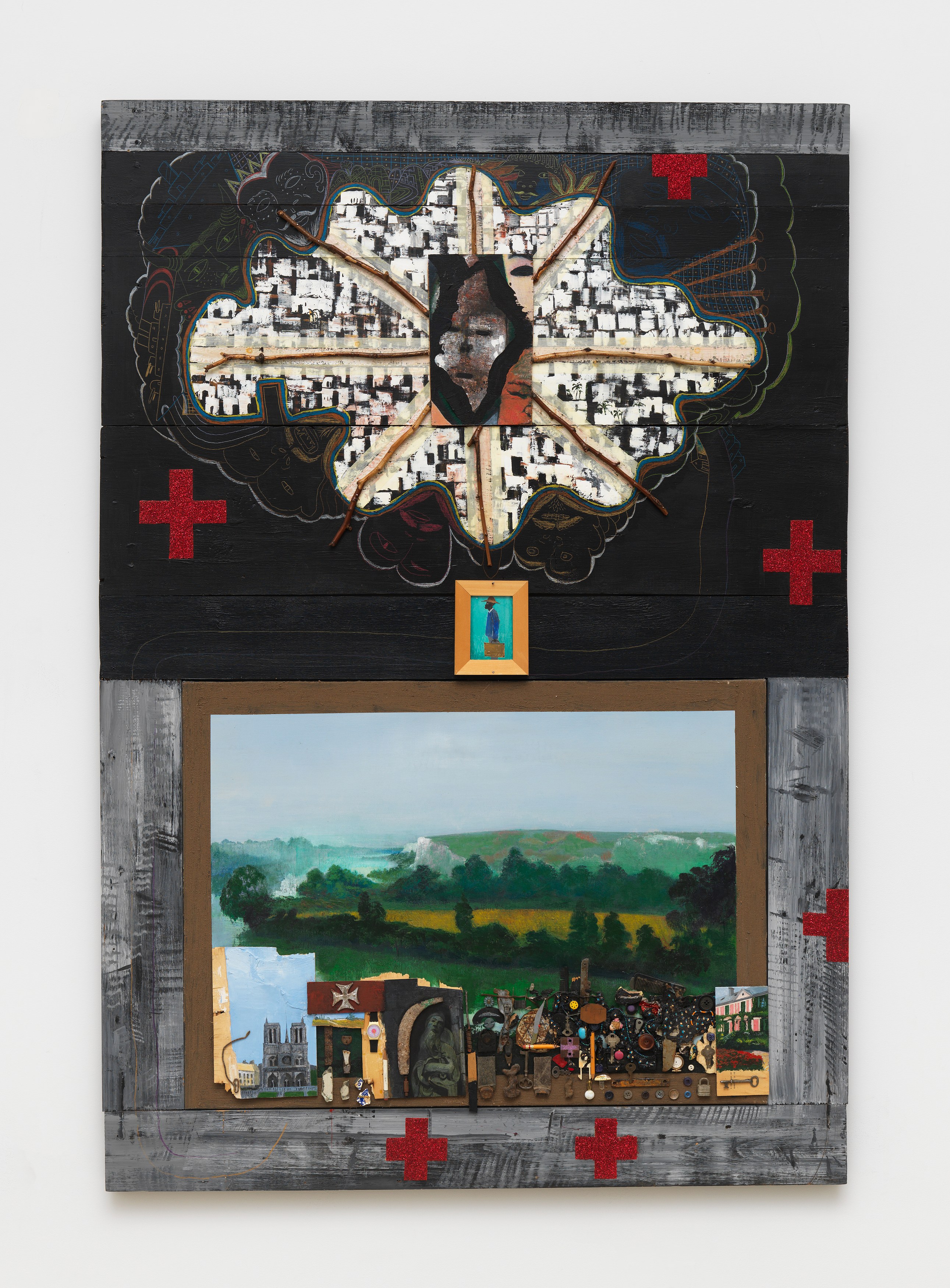 Paul Gardère, Second Nature at Magenta Plains, photo 24