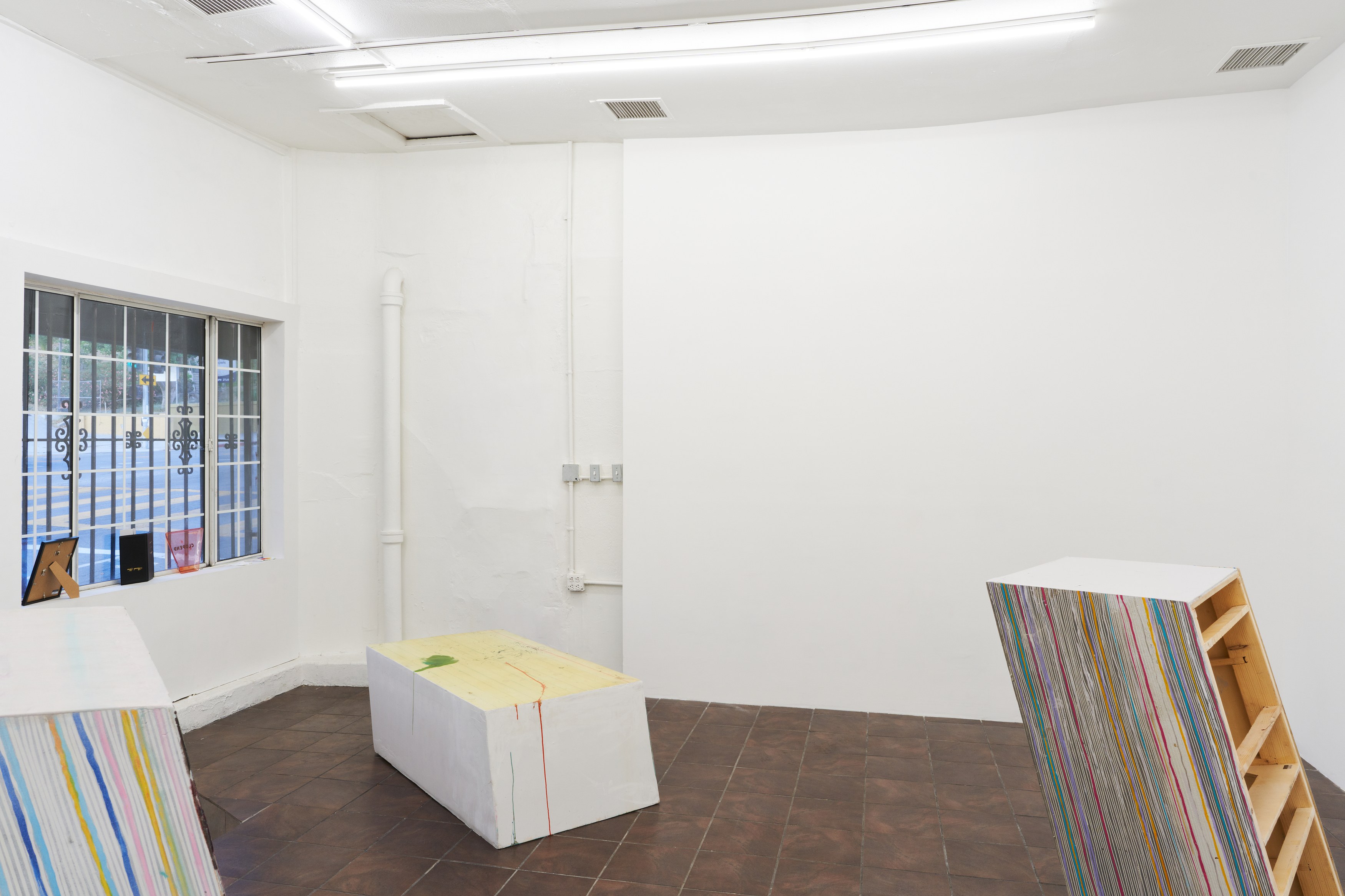 Eric Wesley, Turning Tables at Timeshare, photo 3