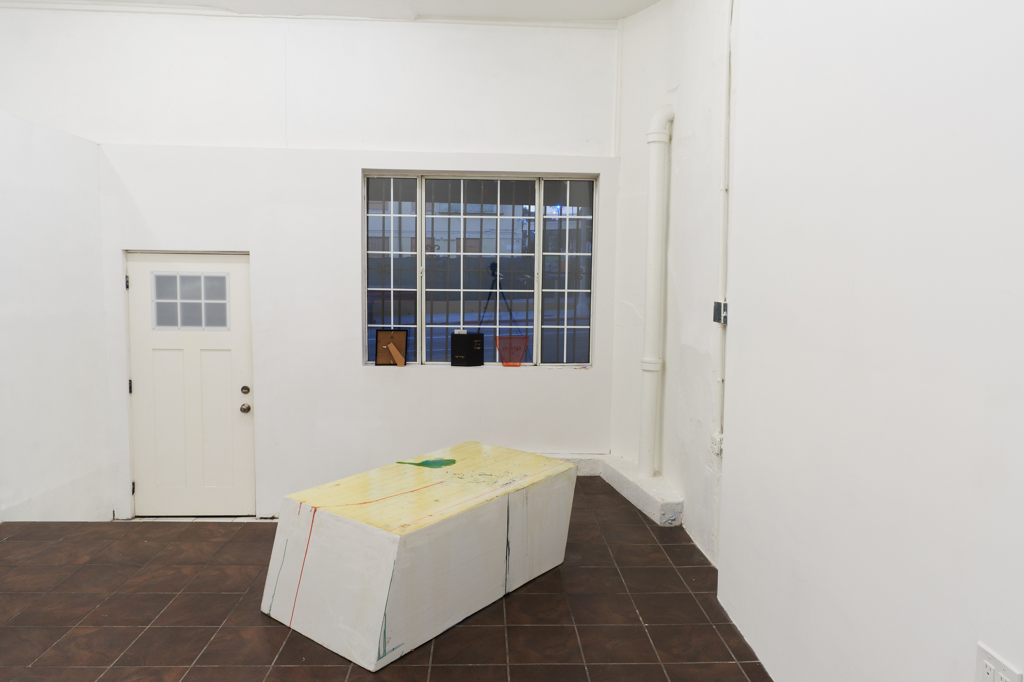 Eric Wesley, Turning Tables at Timeshare, photo 7