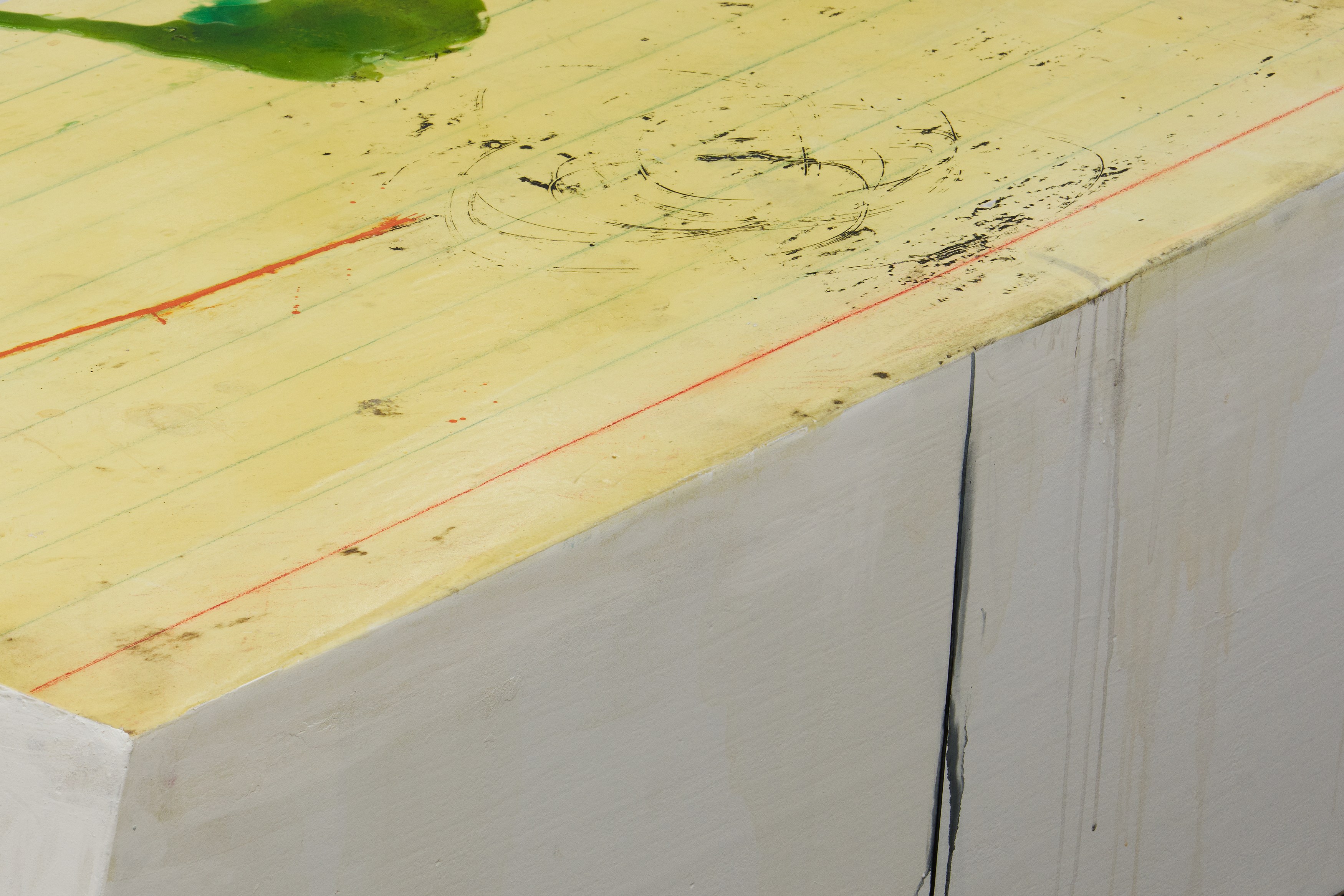 Eric Wesley, Turning Tables at Timeshare, photo 12