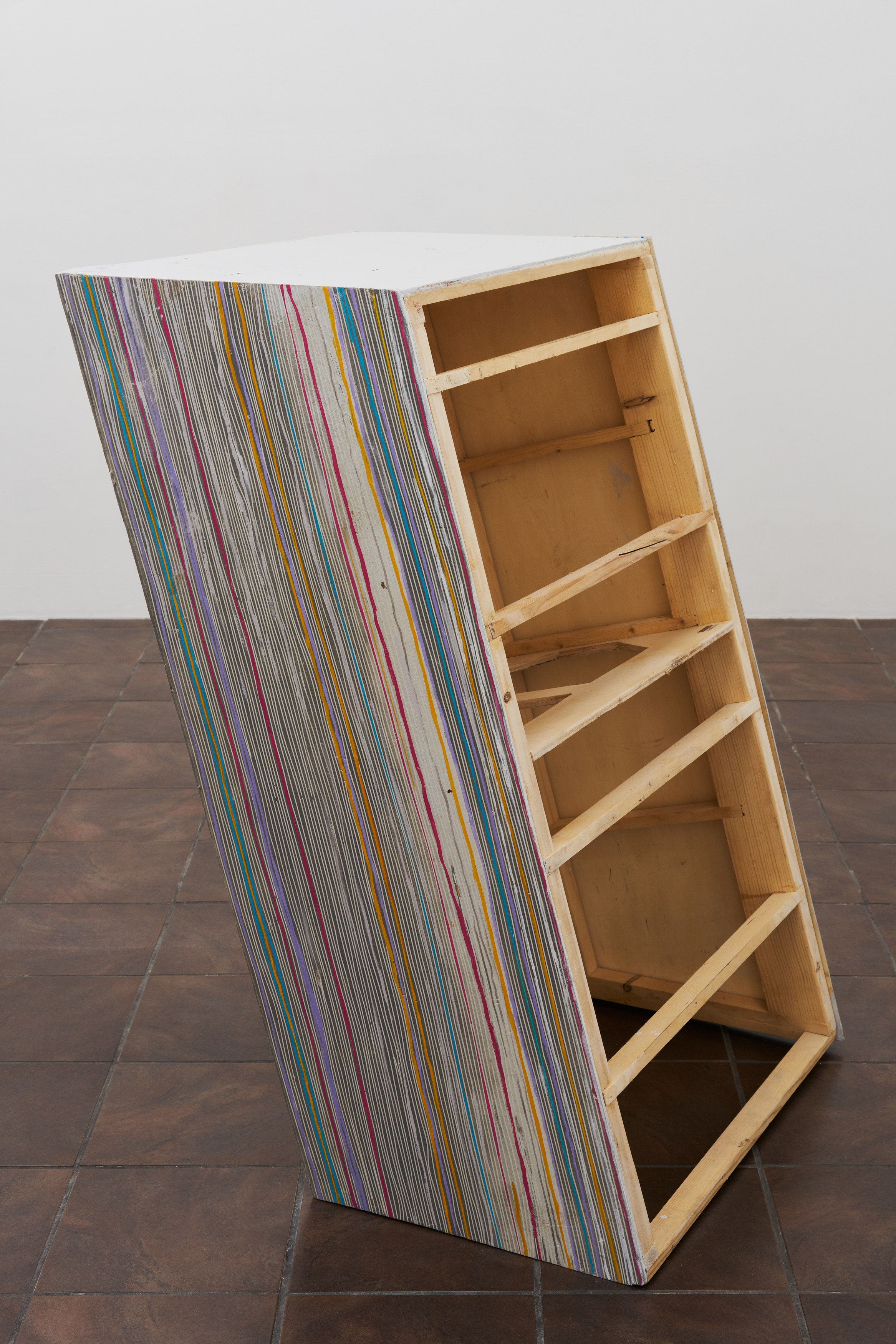 Eric Wesley, Turning Tables at Timeshare, photo 20