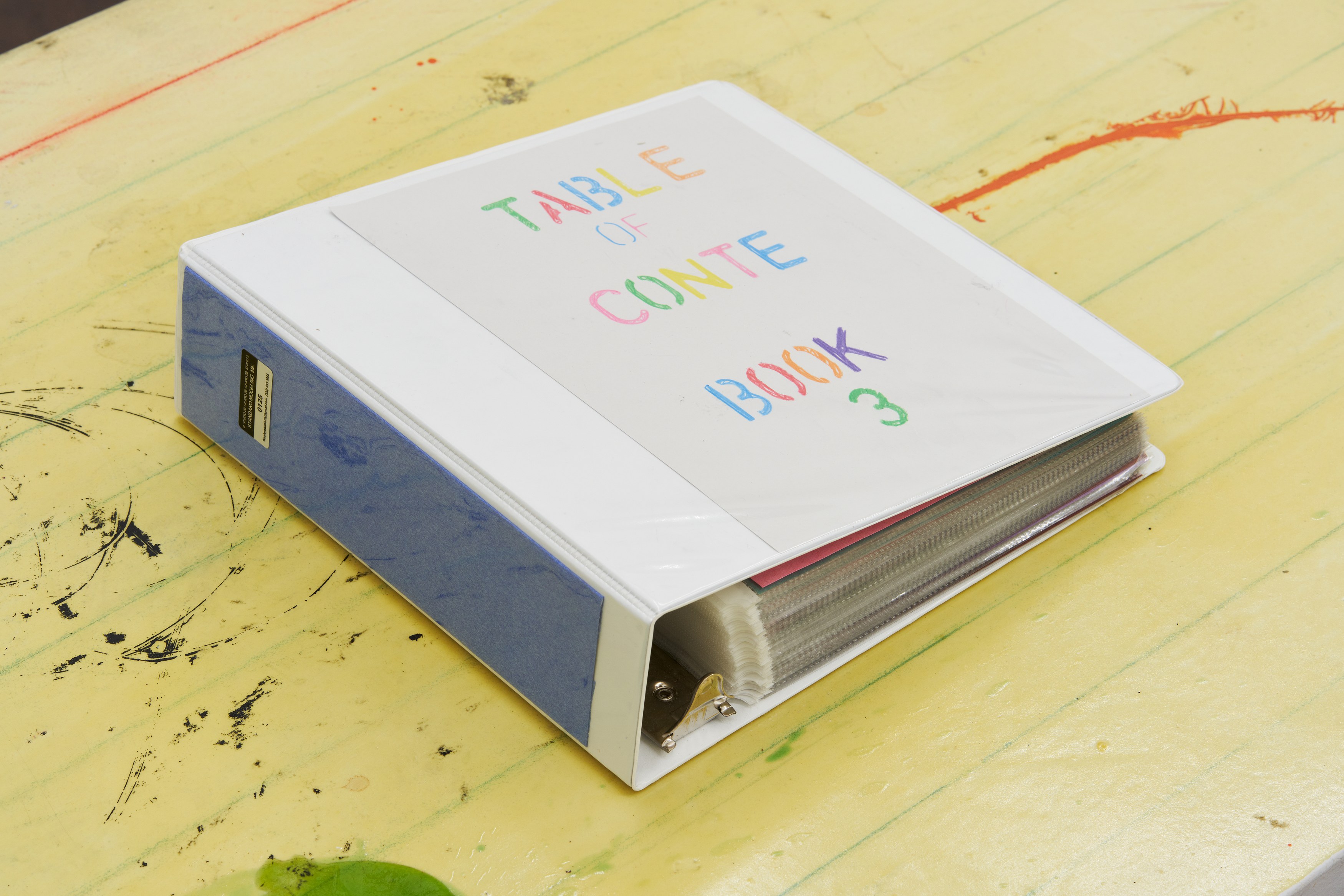 Eric Wesley, Turning Tables at Timeshare, photo 35
