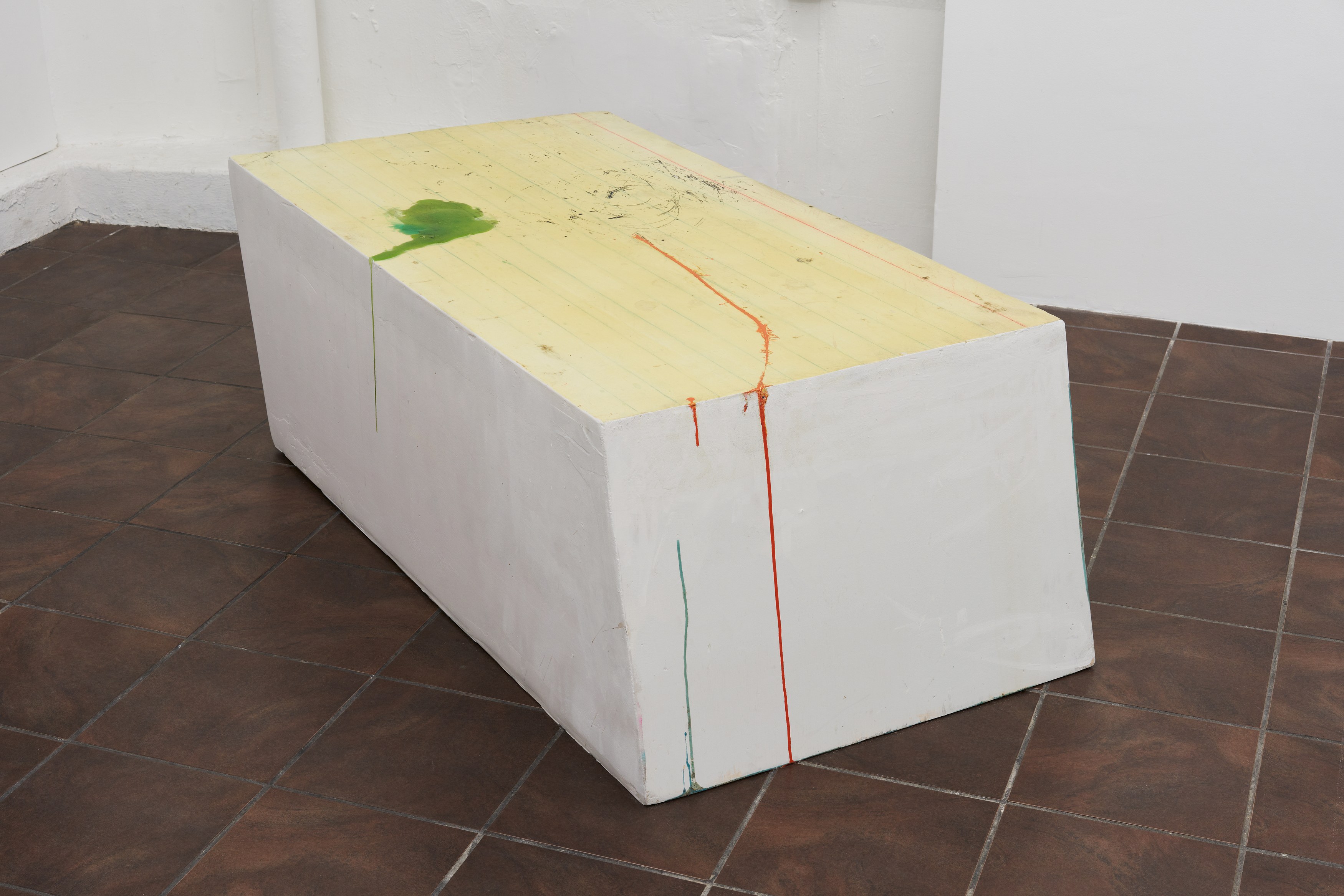 Eric Wesley, Turning Tables at Timeshare, photo 33