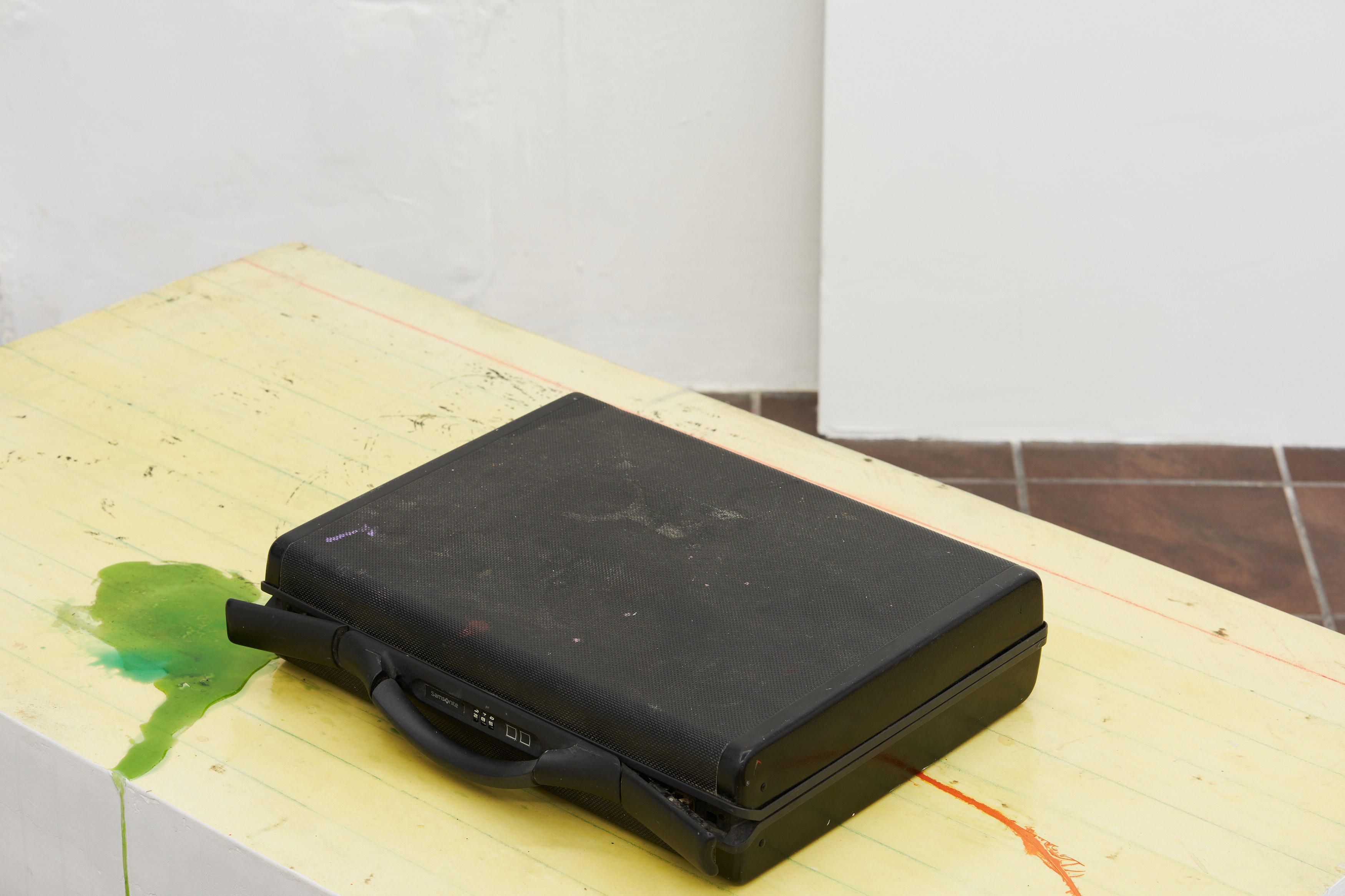 Eric Wesley, Turning Tables at Timeshare, photo 41