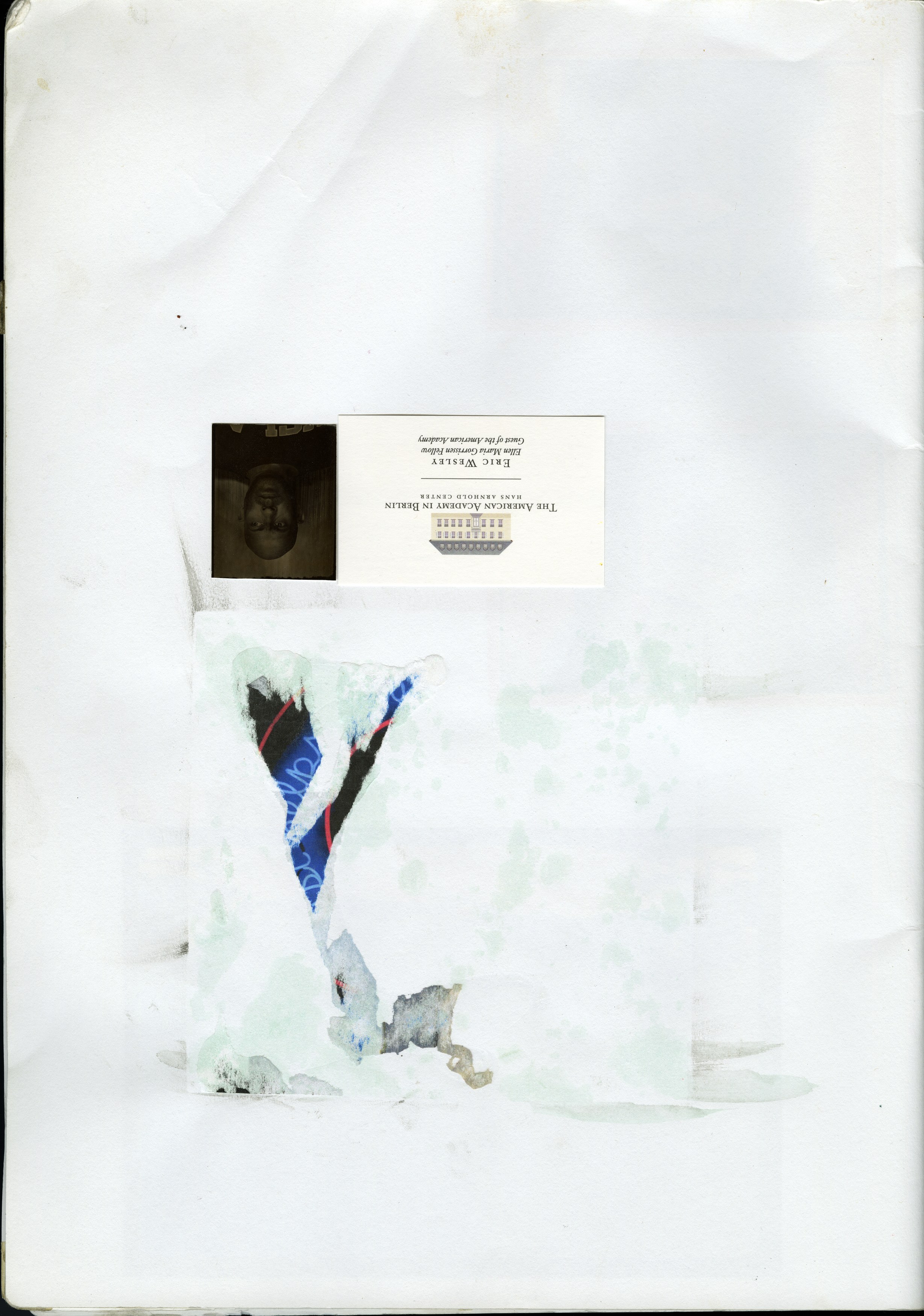 Eric Wesley, Turning Tables at Timeshare, photo 52