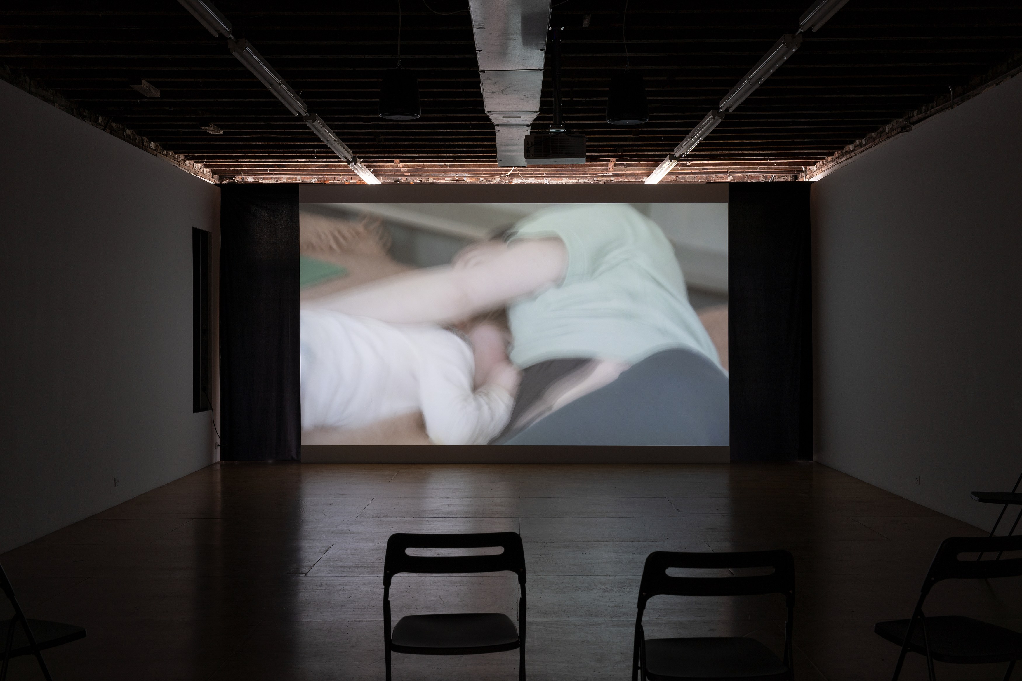 Ken Okiishi, 3 New Films at Reena Spaulings Fine Art, photo 2