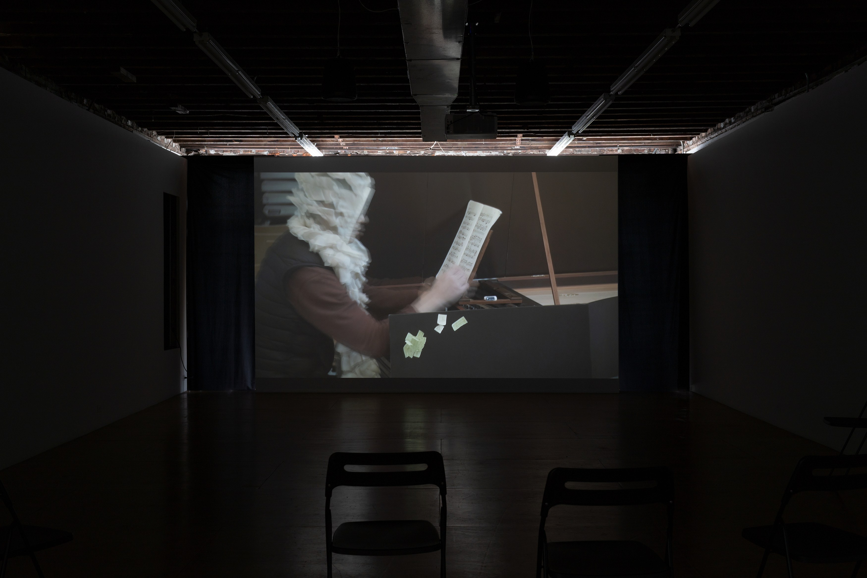 Ken Okiishi, 3 New Films at Reena Spaulings Fine Art, photo 3