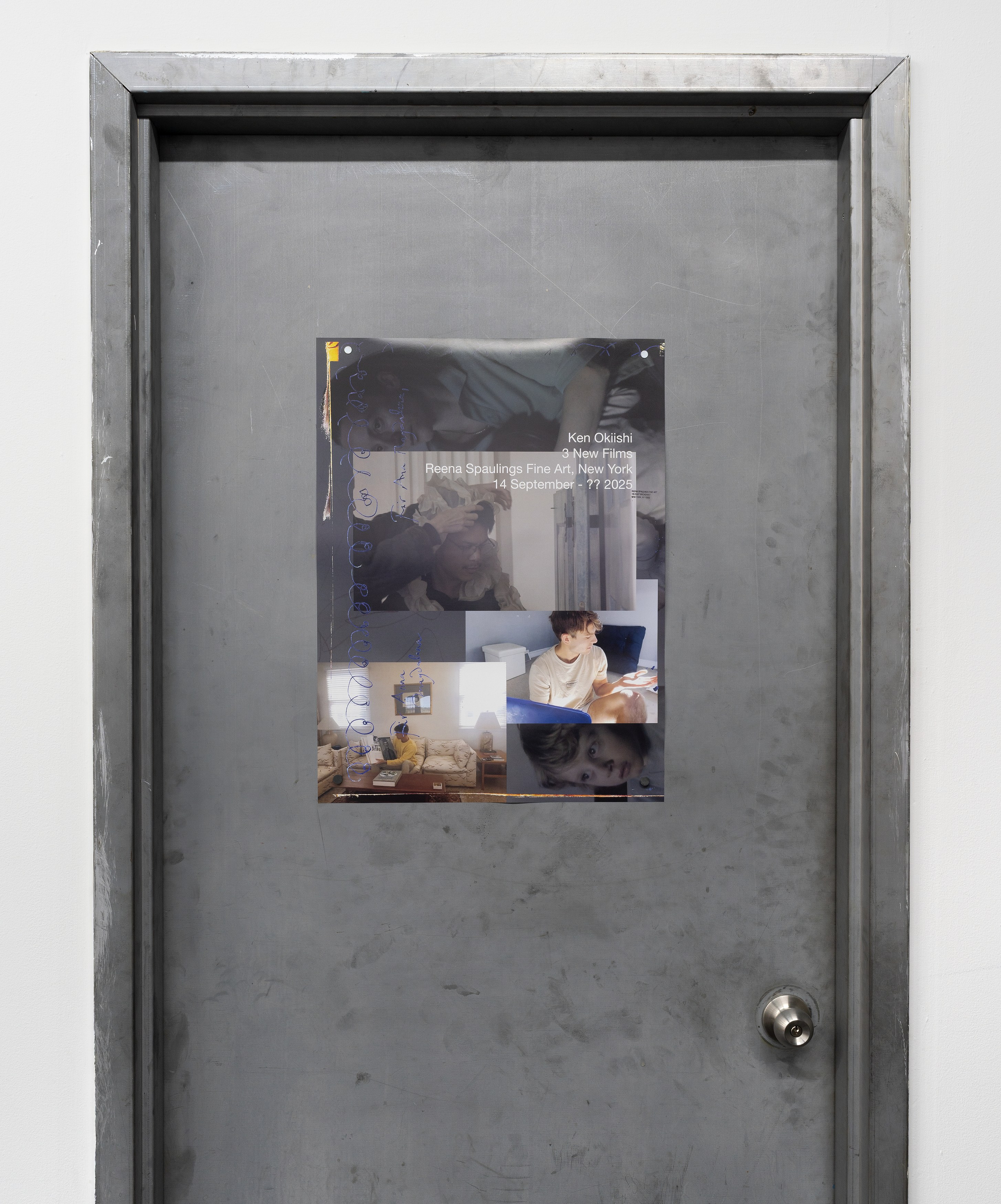 Ken Okiishi, 3 New Films at Reena Spaulings Fine Art, photo 4