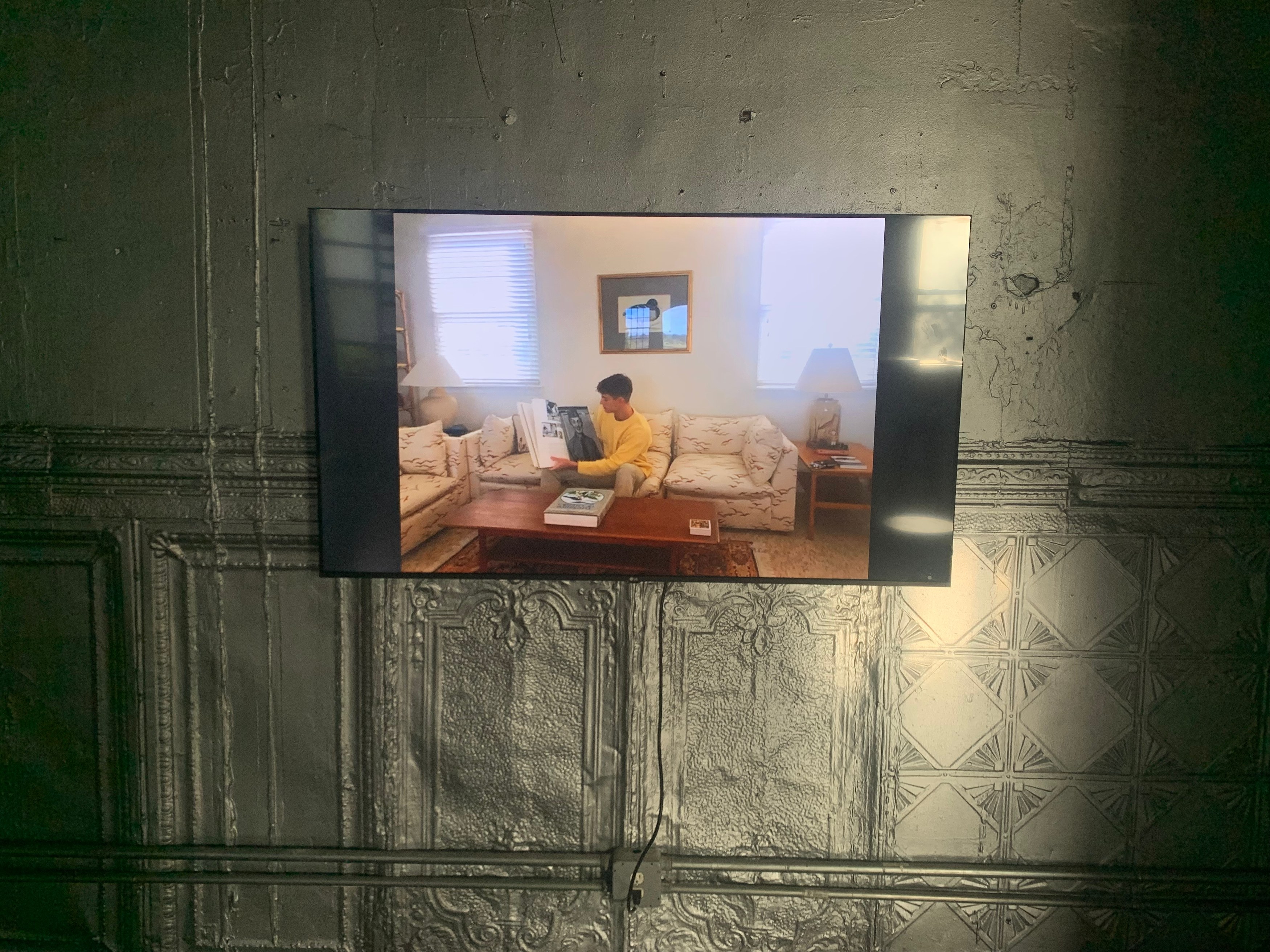 Ken Okiishi, 3 New Films at Reena Spaulings Fine Art, photo 11