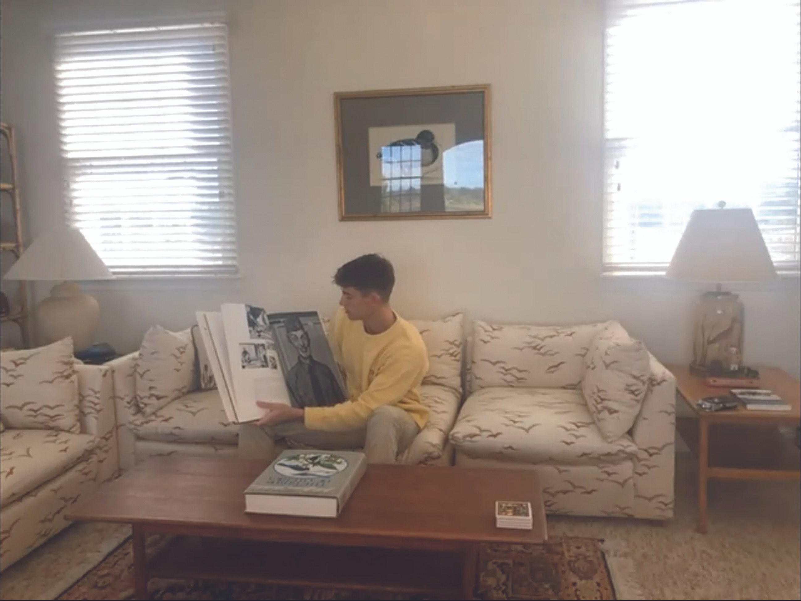 Ken Okiishi, 3 New Films at Reena Spaulings Fine Art, photo 12
