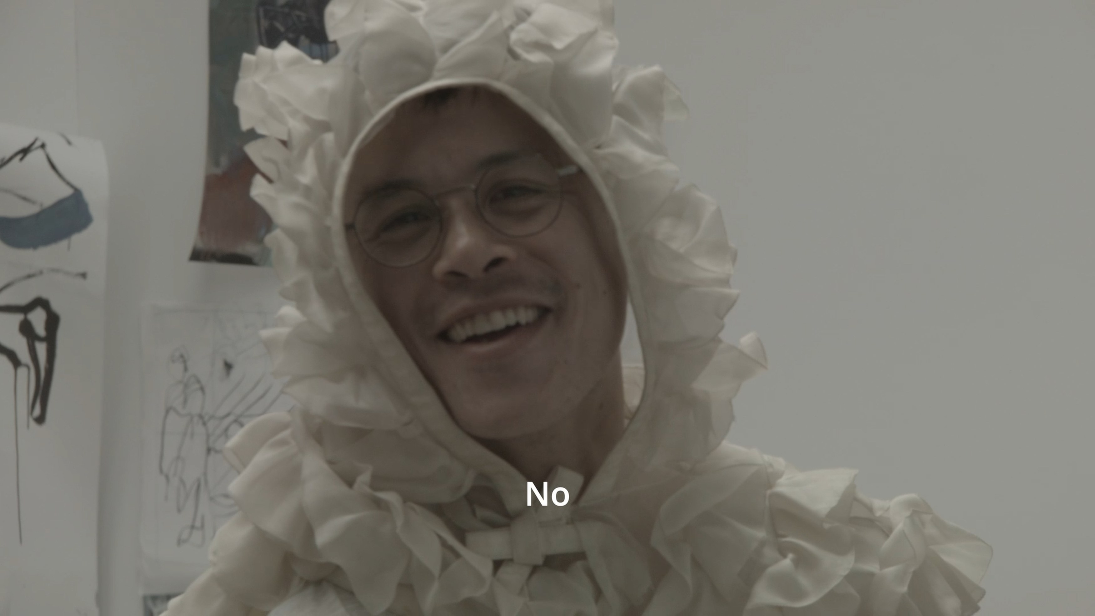 Ken Okiishi, 3 New Films at Reena Spaulings Fine Art, photo 36