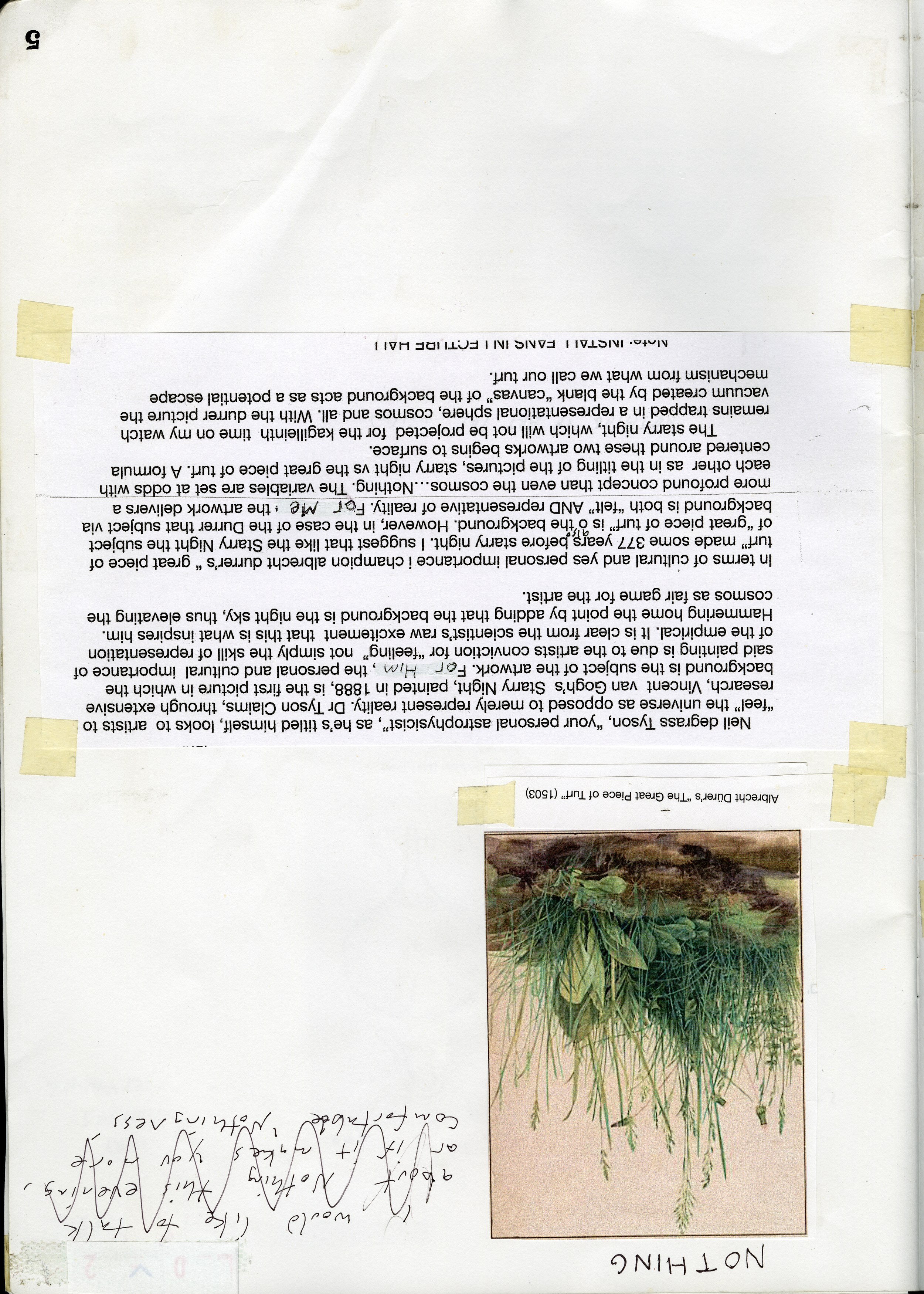 Eric Wesley, Turning Tables at Timeshare, photo 58