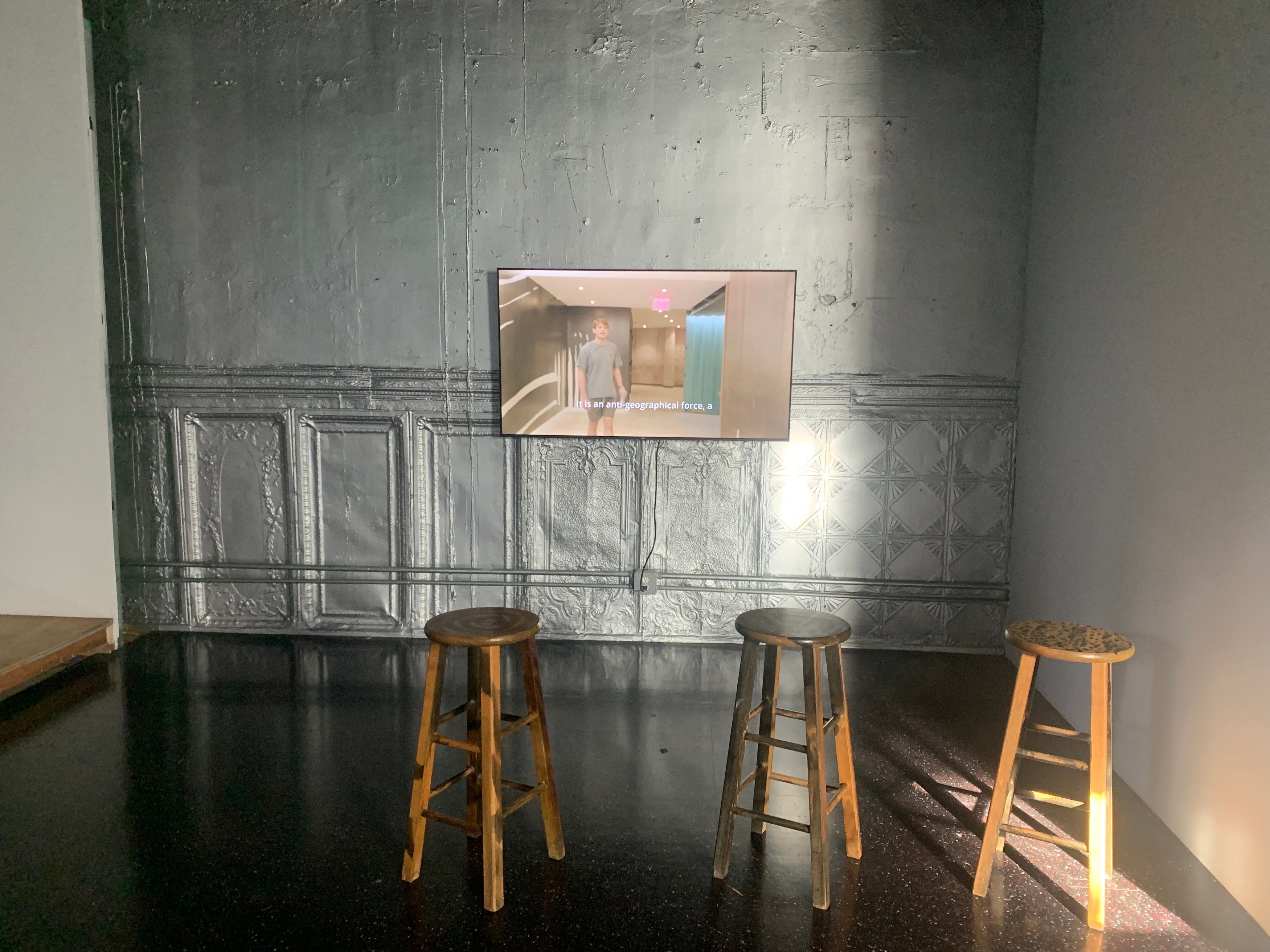 Ken Okiishi, 3 New Films at Reena Spaulings Fine Art, photo 5