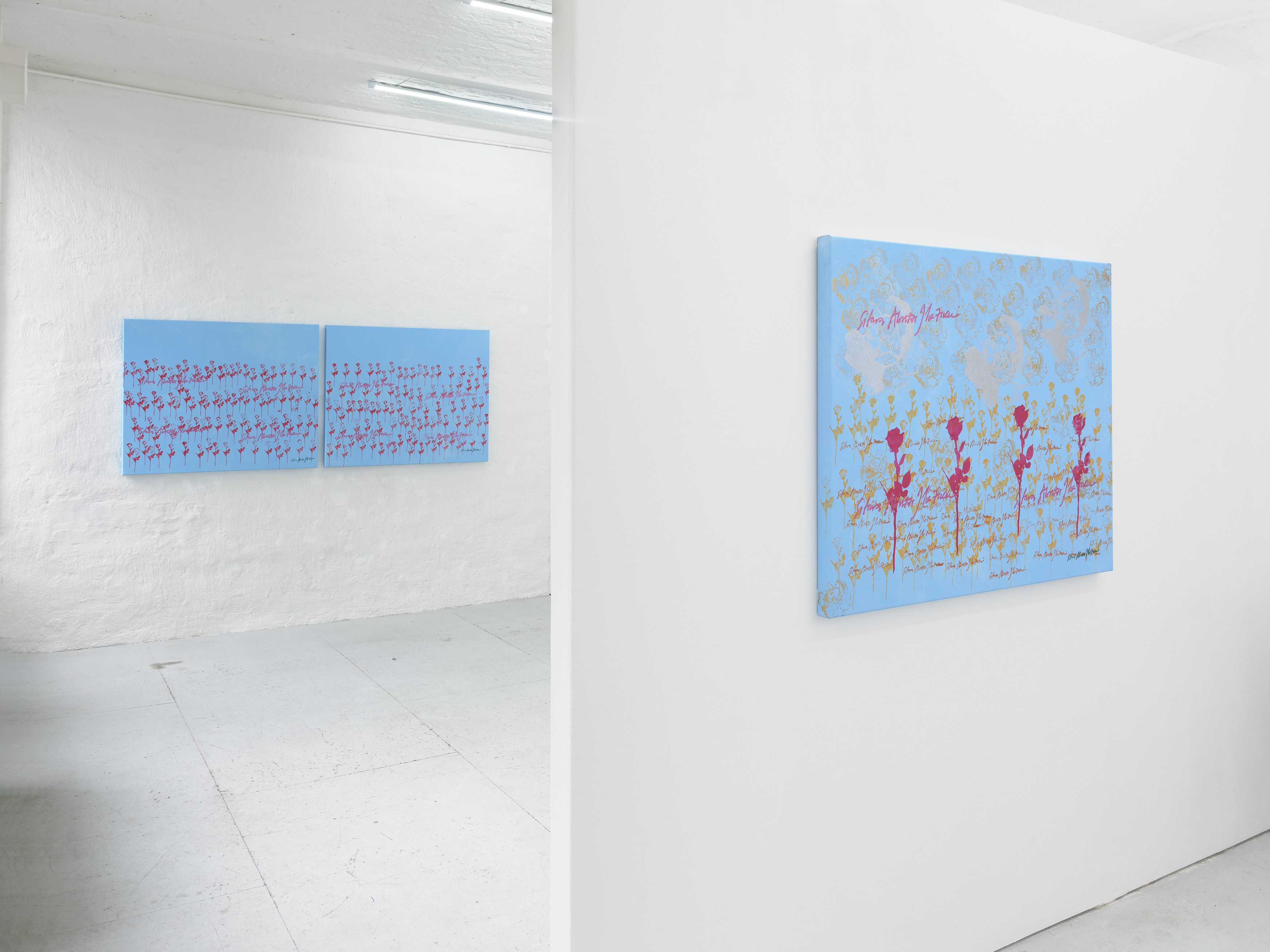 Sitara Abuzar Ghaznawi, Ich kenne Sitara nicht so gut. Sie macht mir wahnsinnige Angst. at Shahin Zarinbal, photo 21
