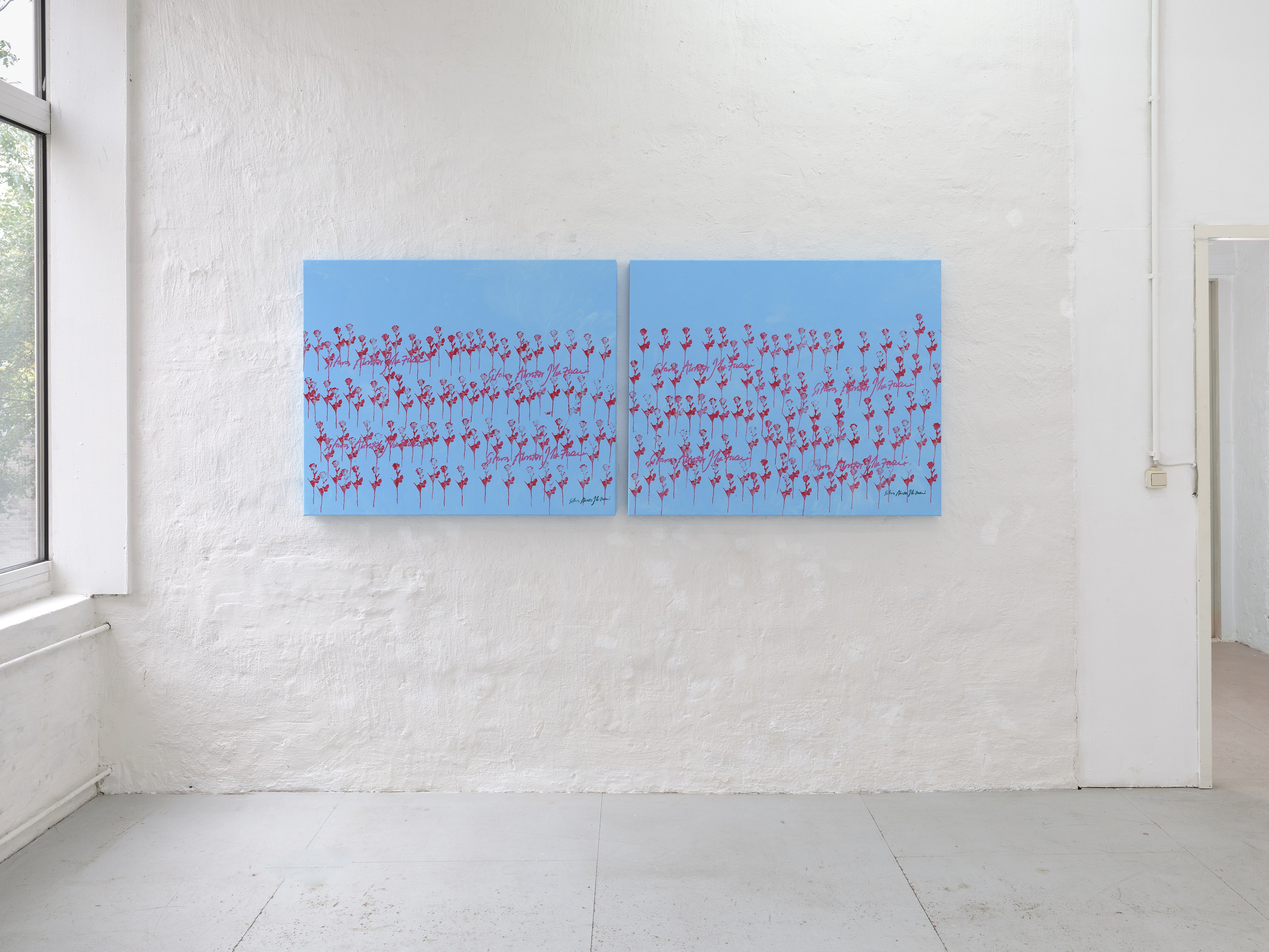 Sitara Abuzar Ghaznawi, Ich kenne Sitara nicht so gut. Sie macht mir wahnsinnige Angst. at Shahin Zarinbal, photo 23