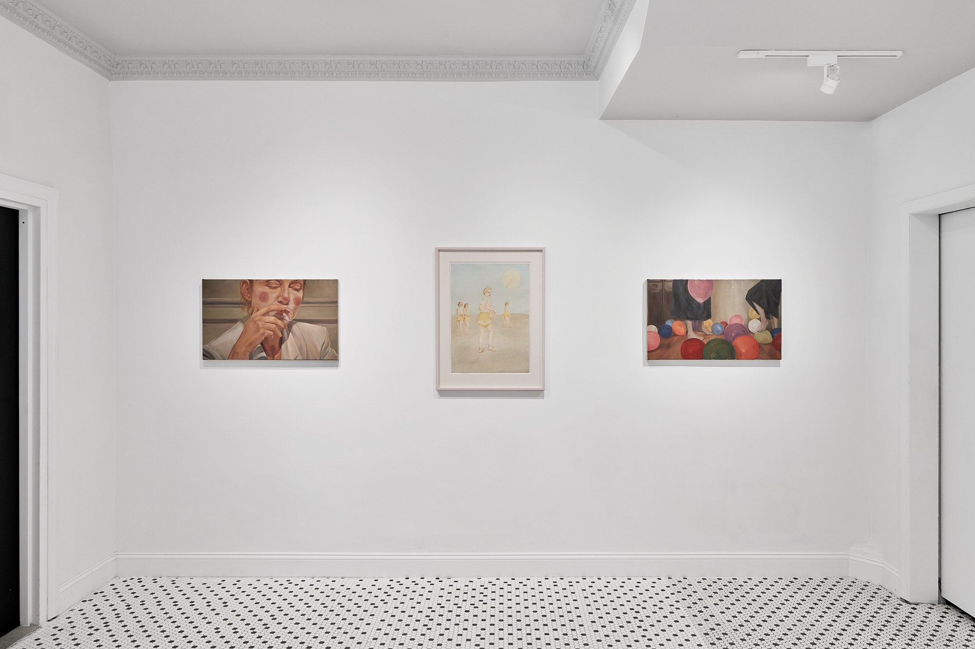 Birgit Jürgenssen, Noelia Towers, Untitled at Slip House, photo 2