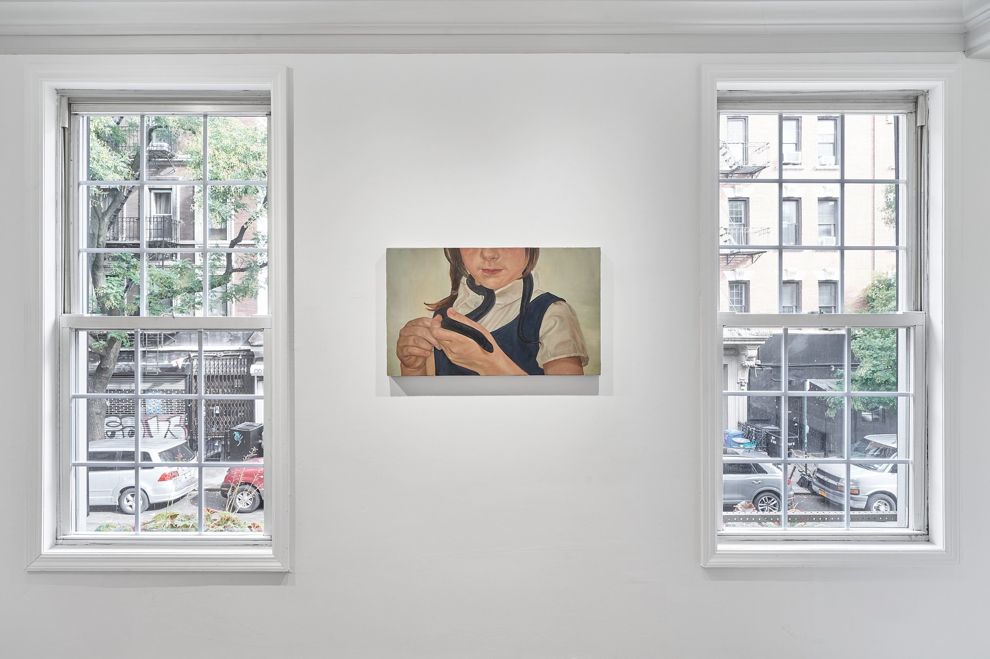 Birgit Jürgenssen, Noelia Towers, Untitled at Slip House, photo 4