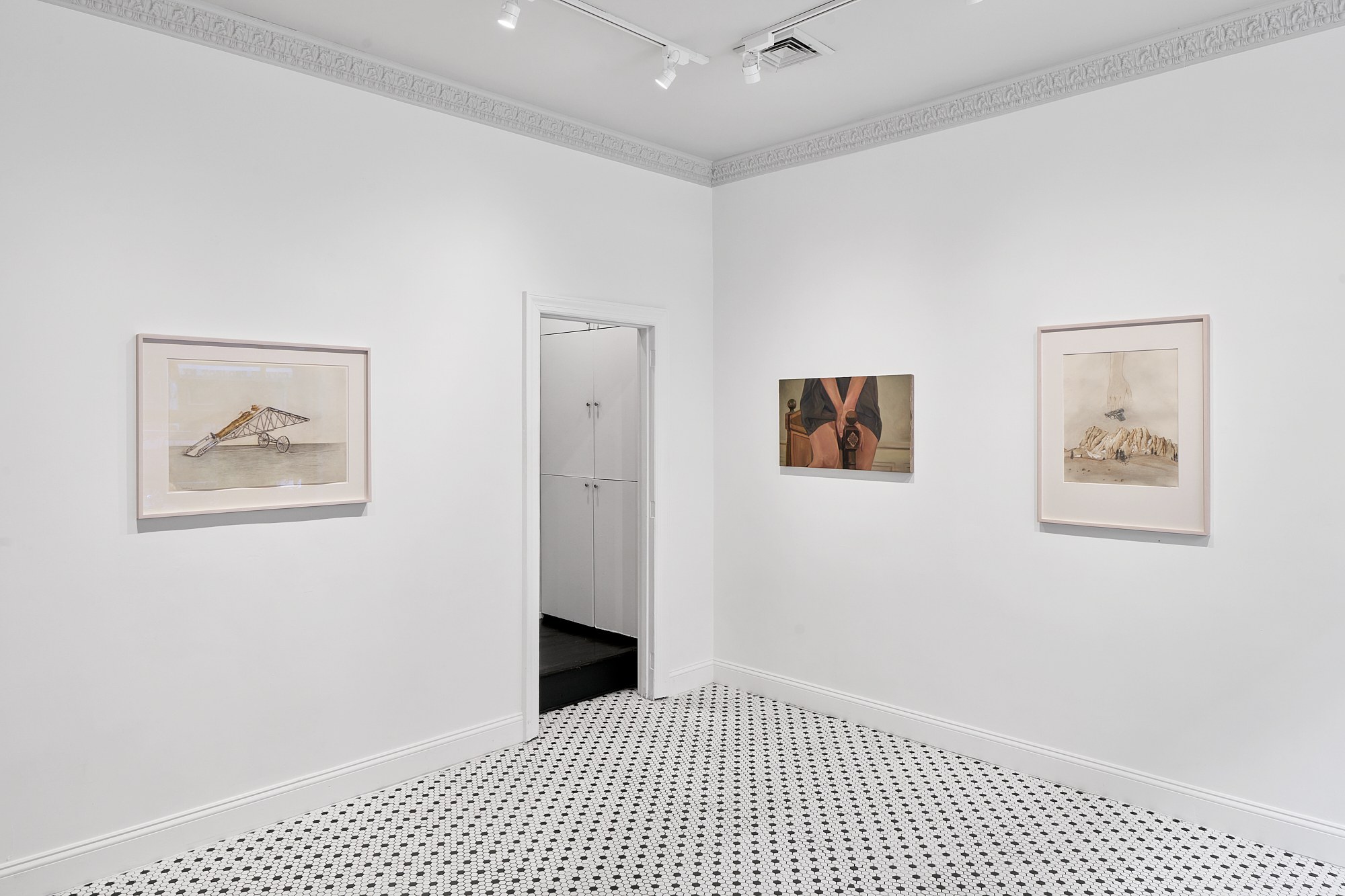 Birgit Jürgenssen, Noelia Towers, Untitled at Slip House, photo 3