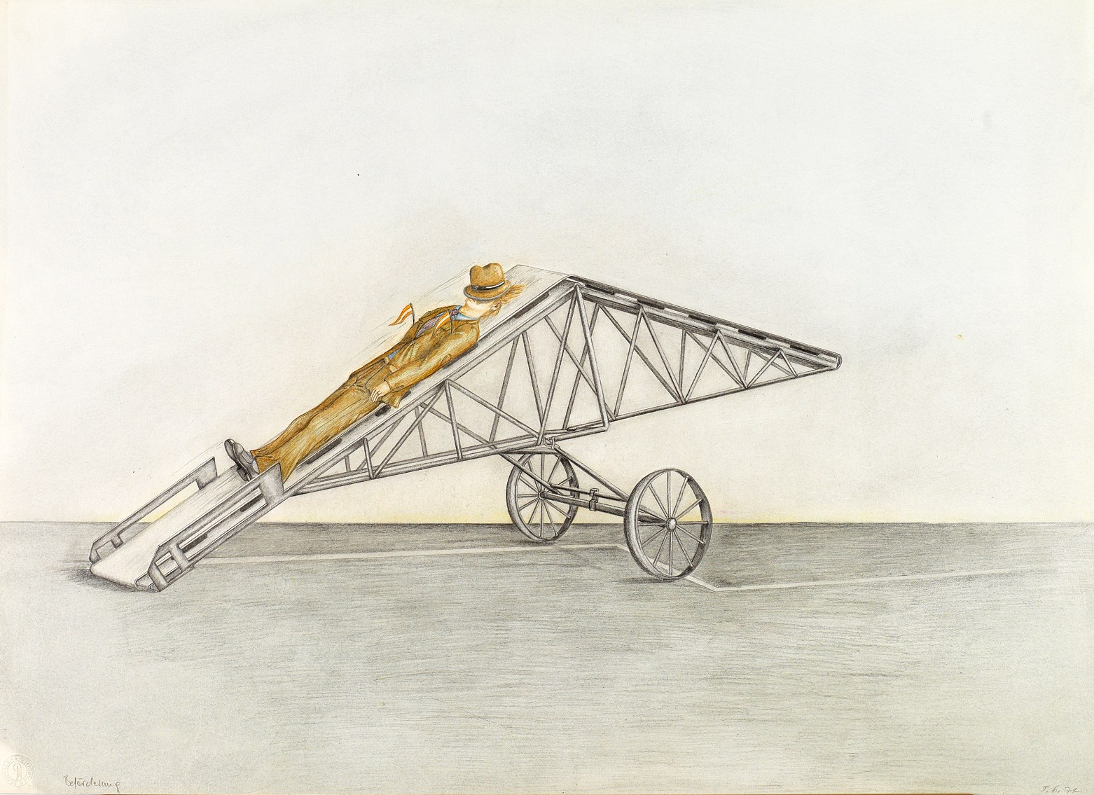 Birgit Jürgenssen, Noelia Towers, Untitled at Slip House, photo 9