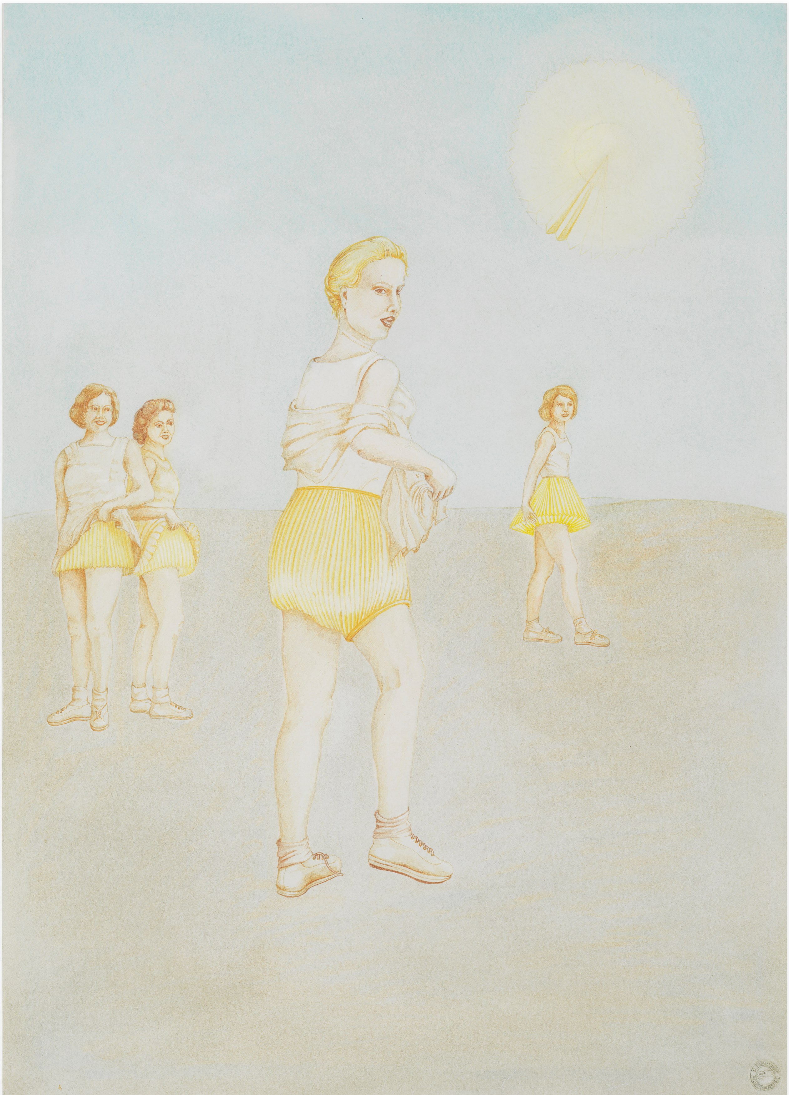 Birgit Jürgenssen, Noelia Towers, Untitled at Slip House, photo 8