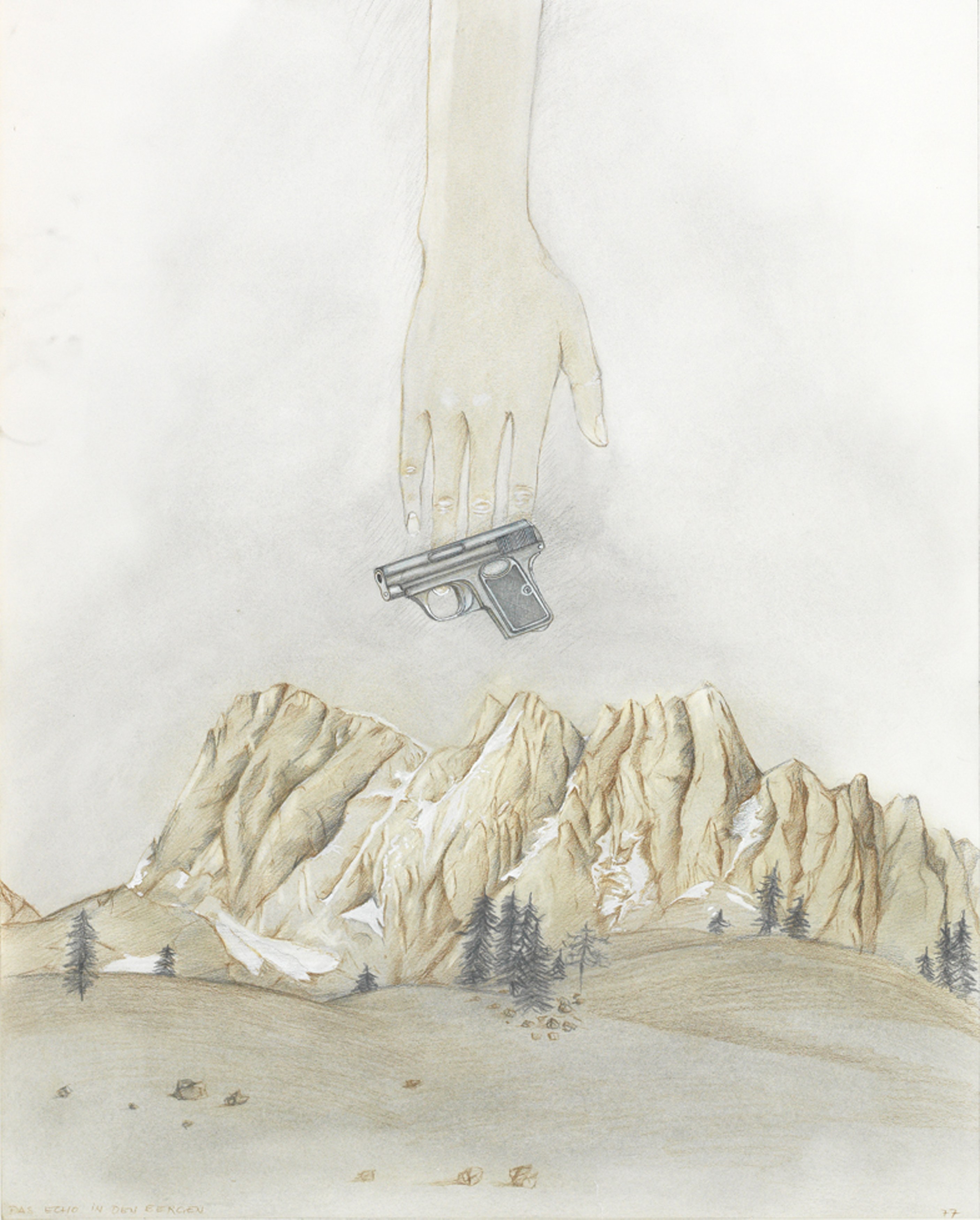 Birgit Jürgenssen, Noelia Towers, Untitled at Slip House, photo 7