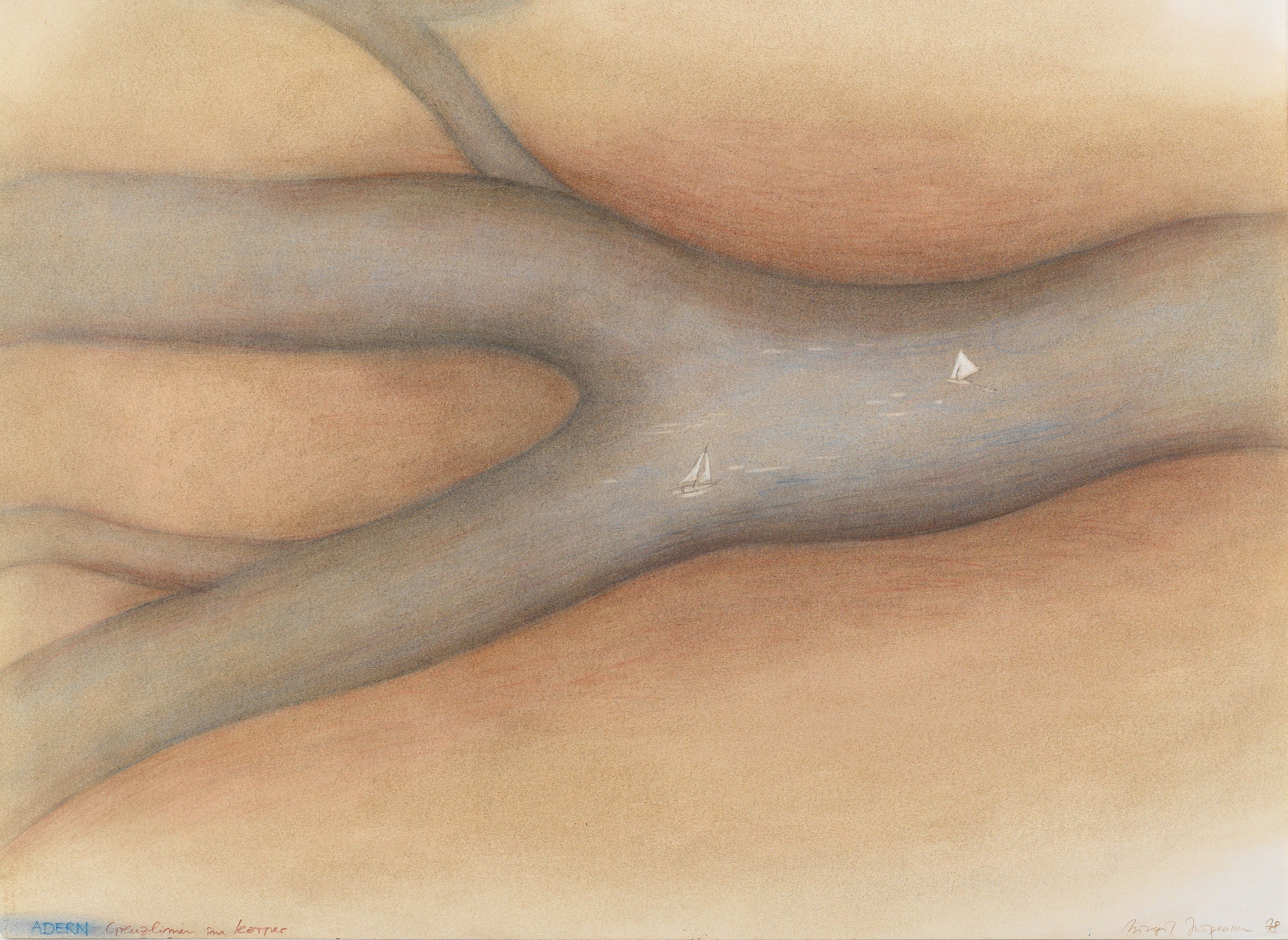 Birgit Jürgenssen, Noelia Towers, Untitled at Slip House, photo 11