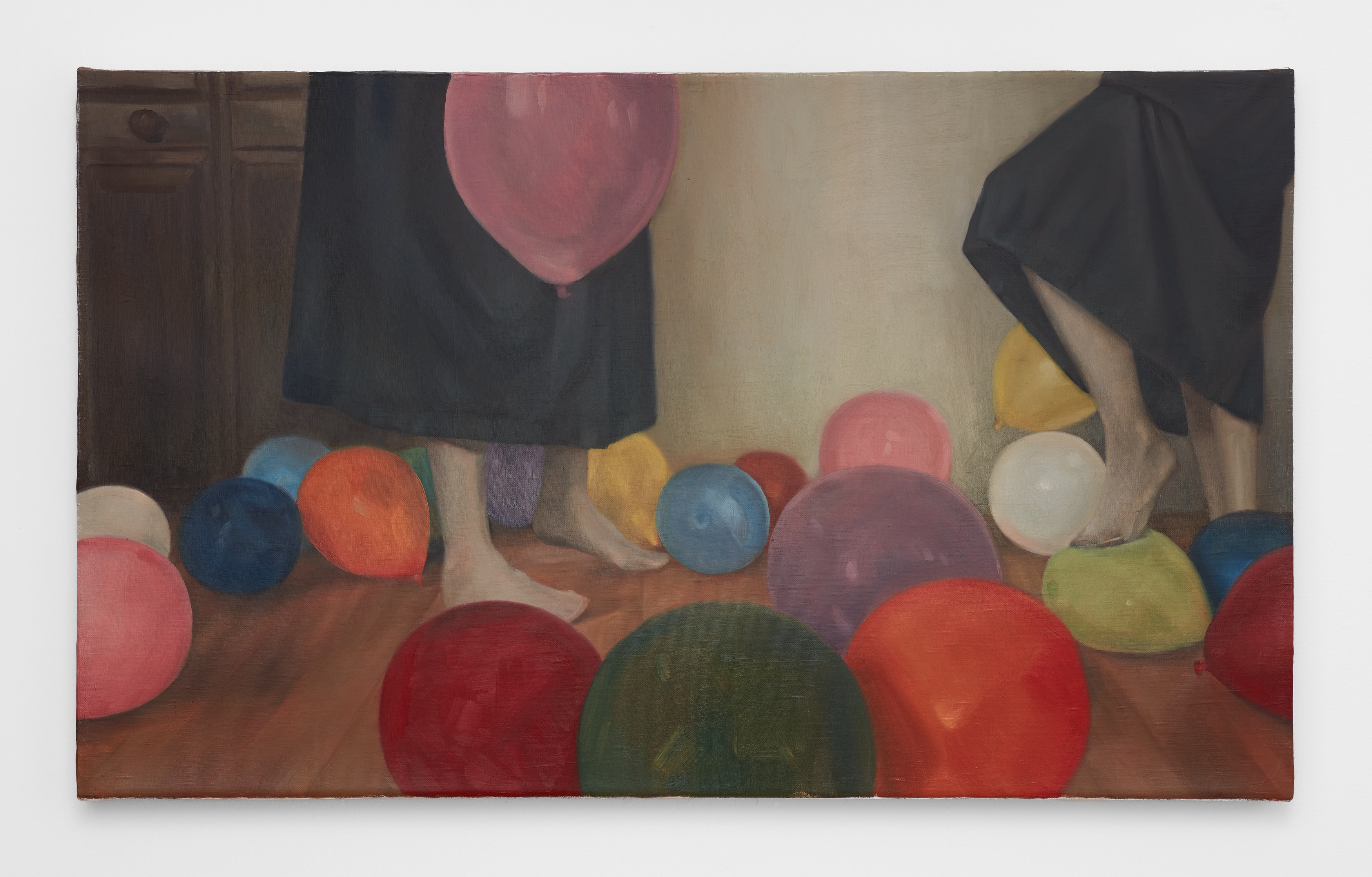 Birgit Jürgenssen, Noelia Towers, Untitled at Slip House, photo 22