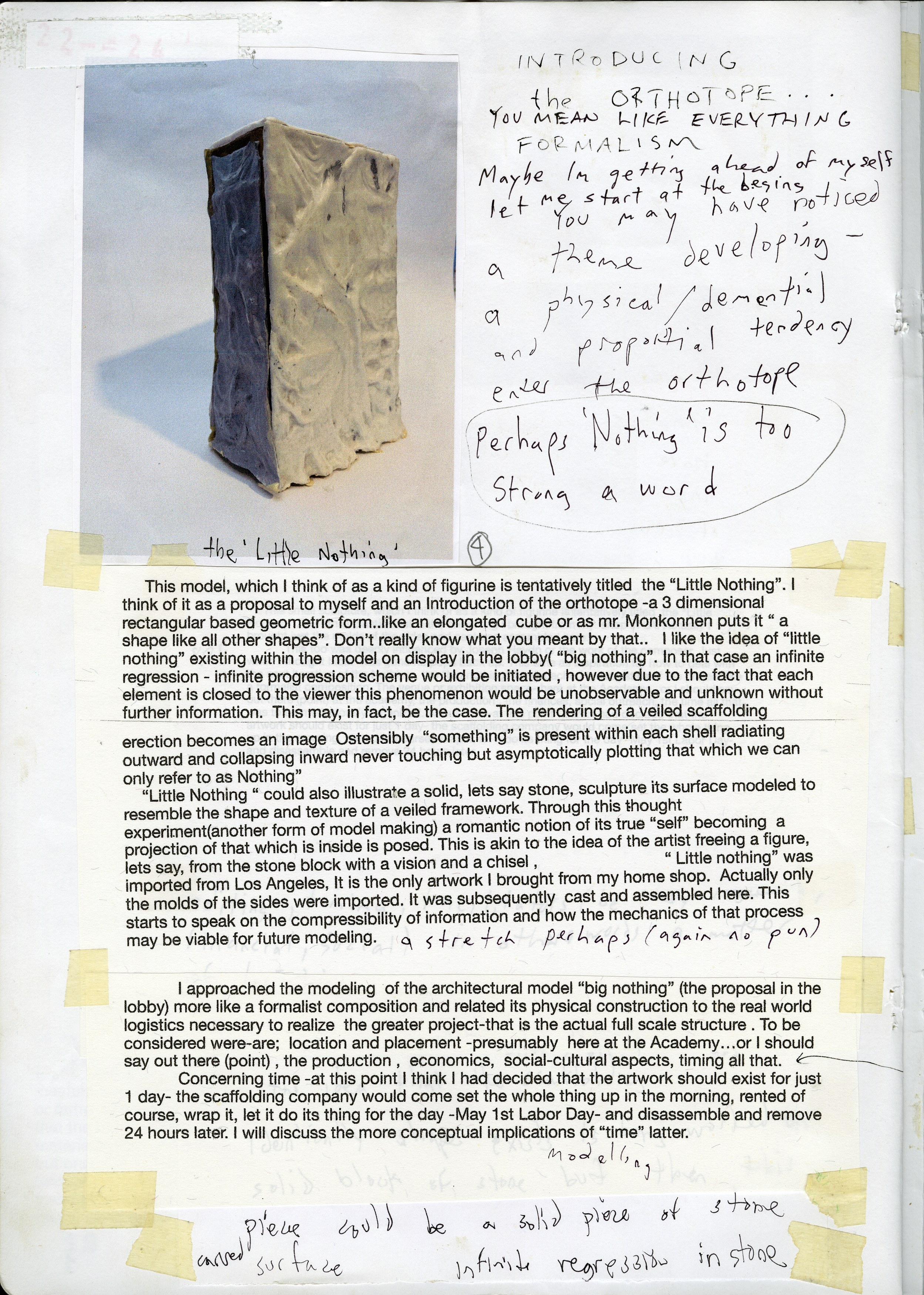 Eric Wesley, Turning Tables at Timeshare, photo 67